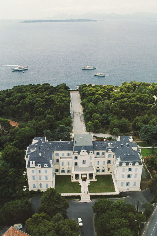 Hotel du Cap