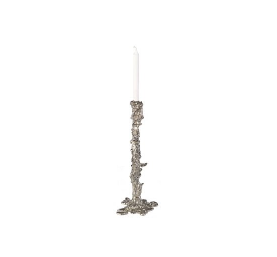 XXL - Drip Candlestick silver