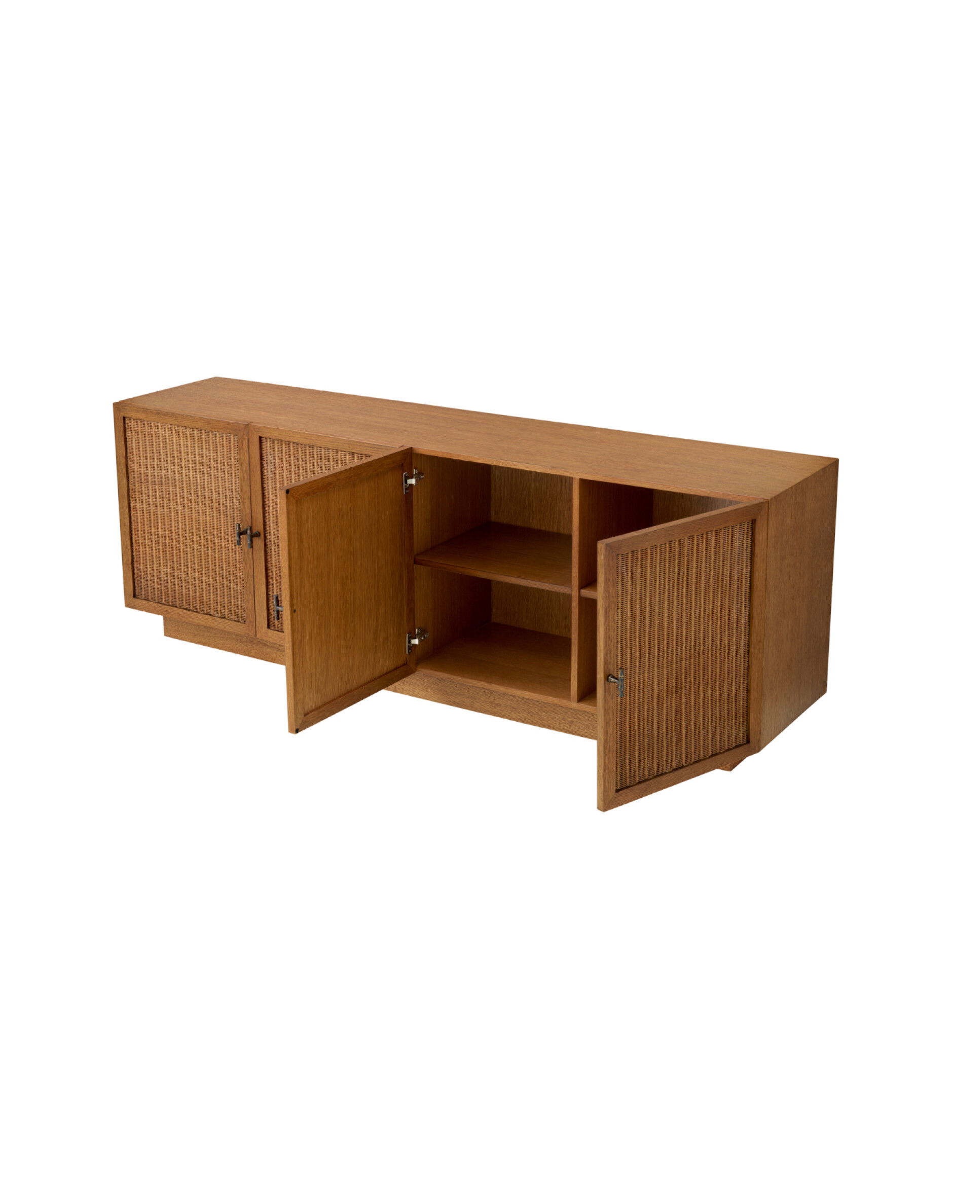 Borchard skåp caramel oak