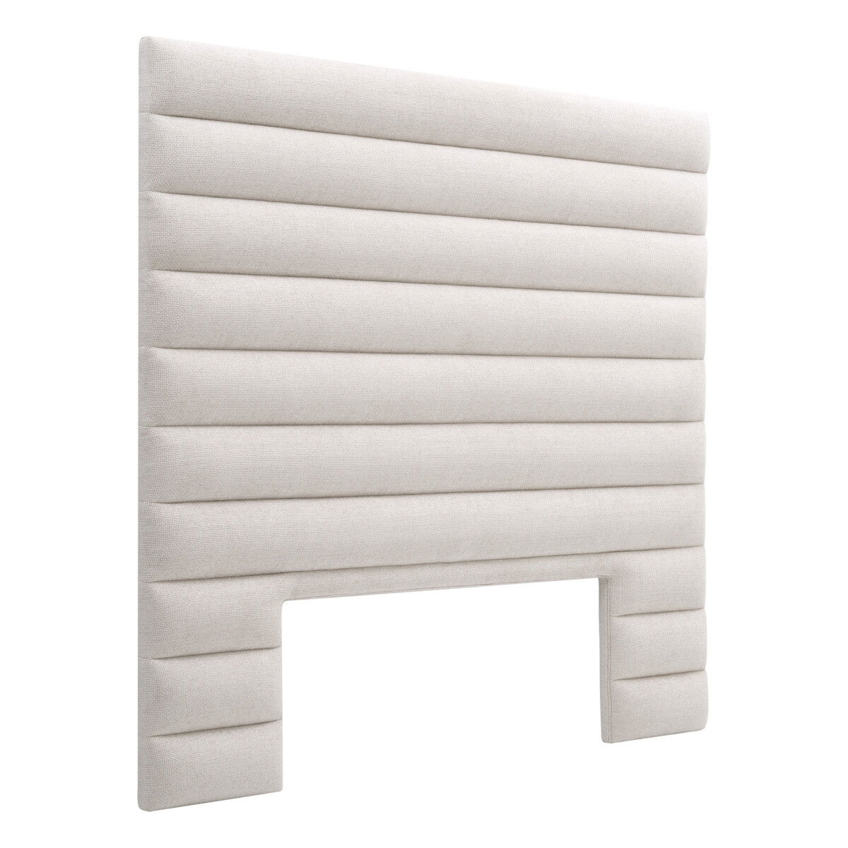 Shermin sänggavel lyssa off-white