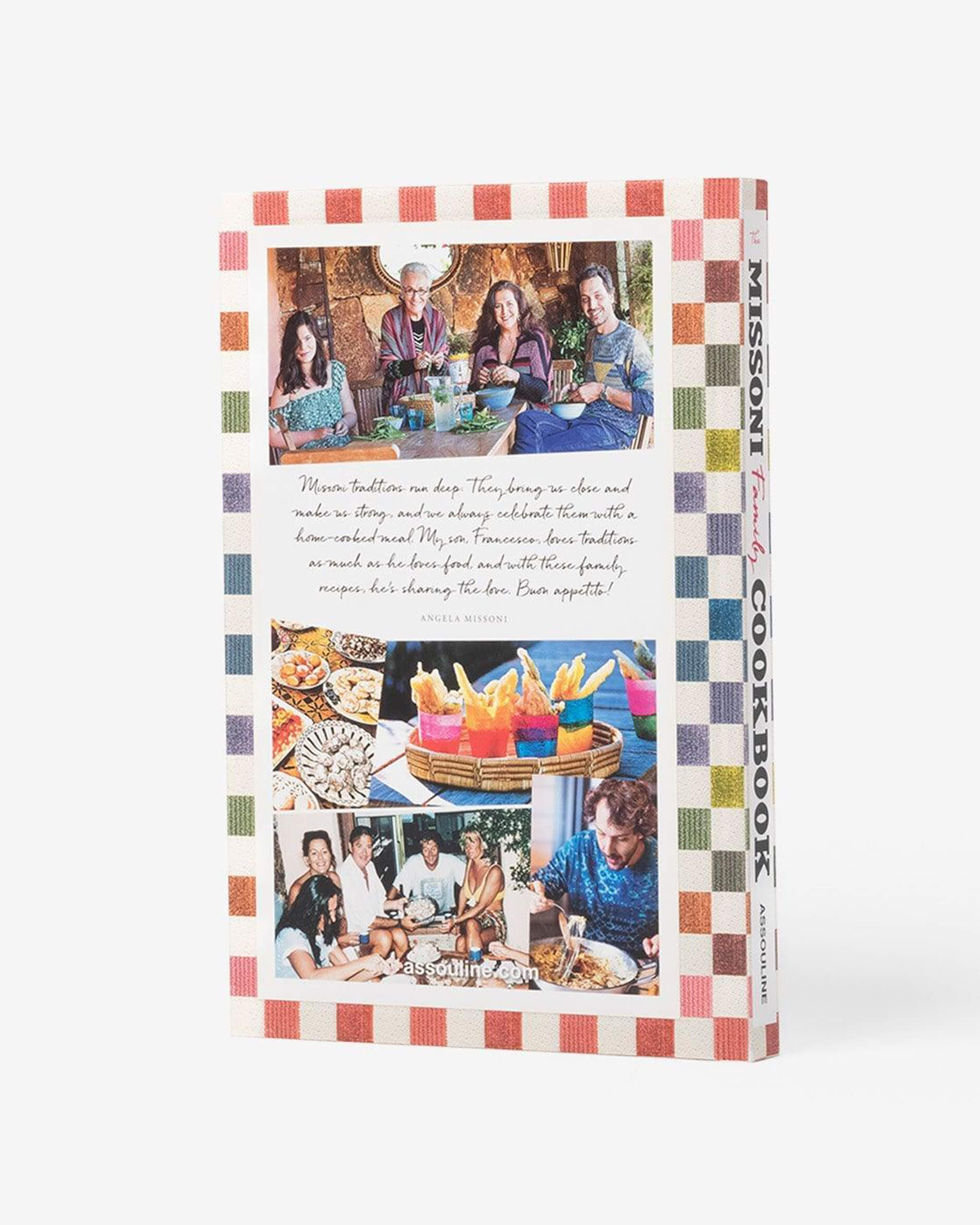 The Missoni Family Cookbook