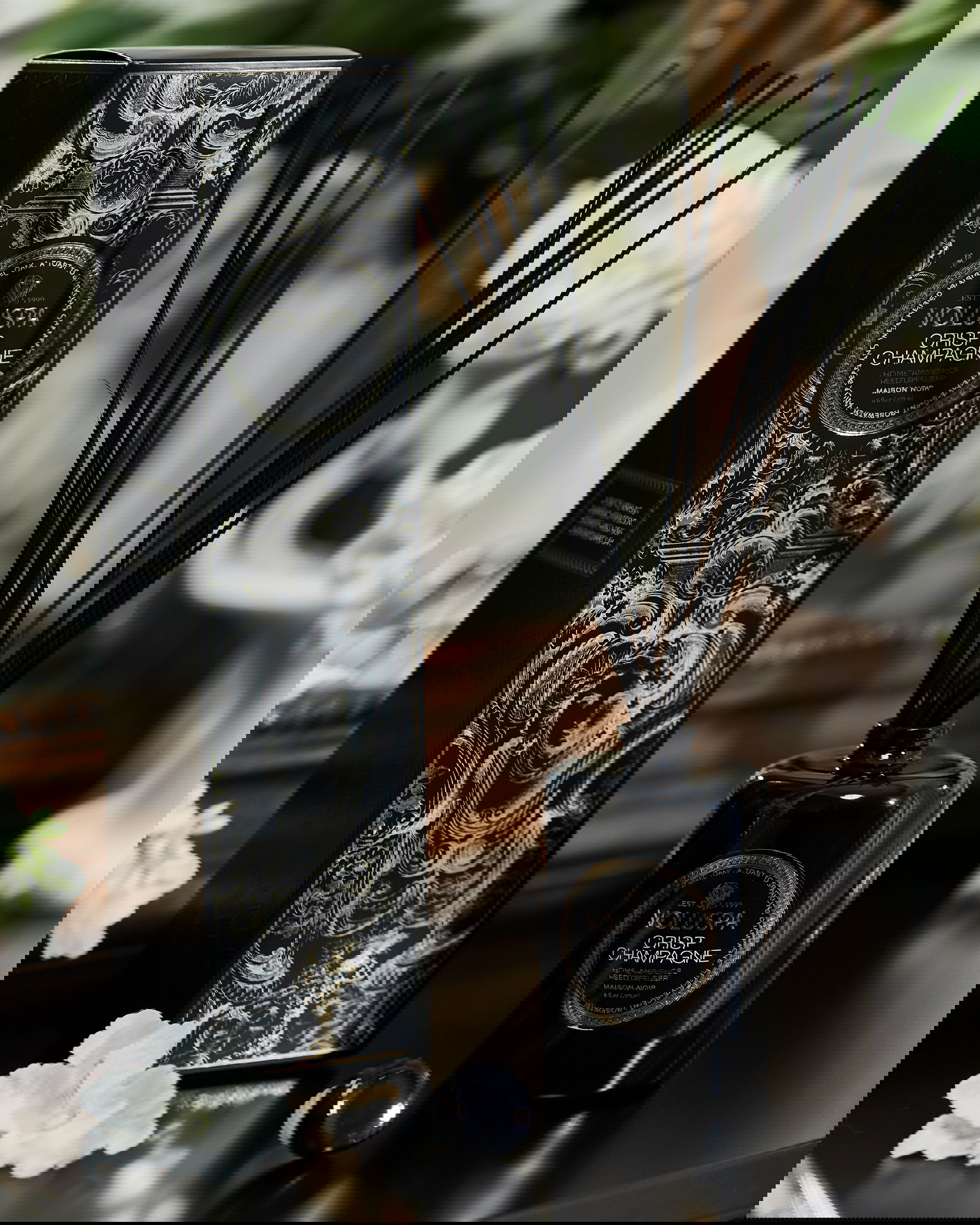 Crisp Champagne doftpinnar