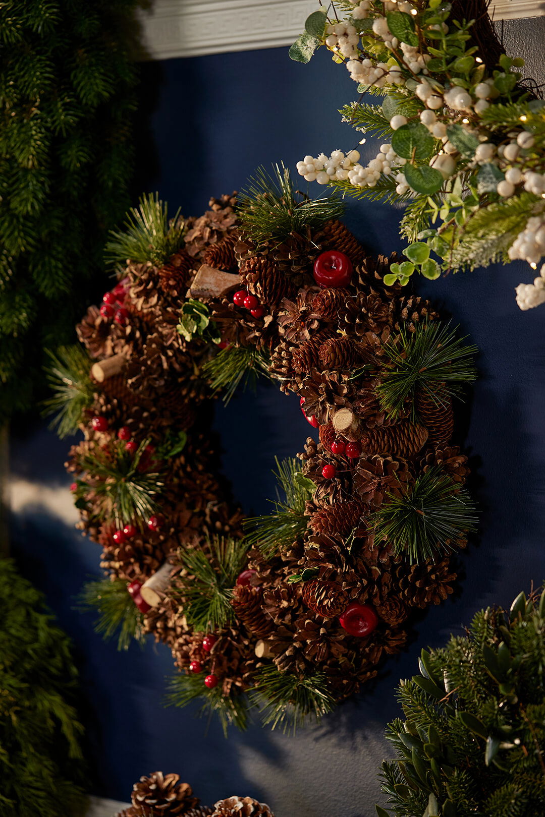 Wreaths & Garlands ​20%