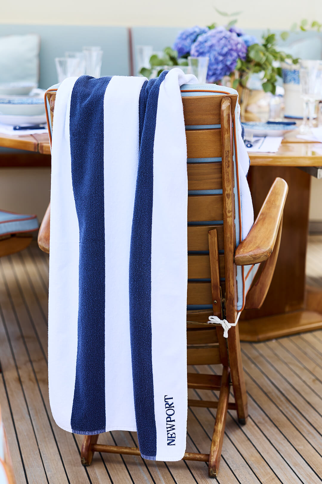 Santorini Beach Towels