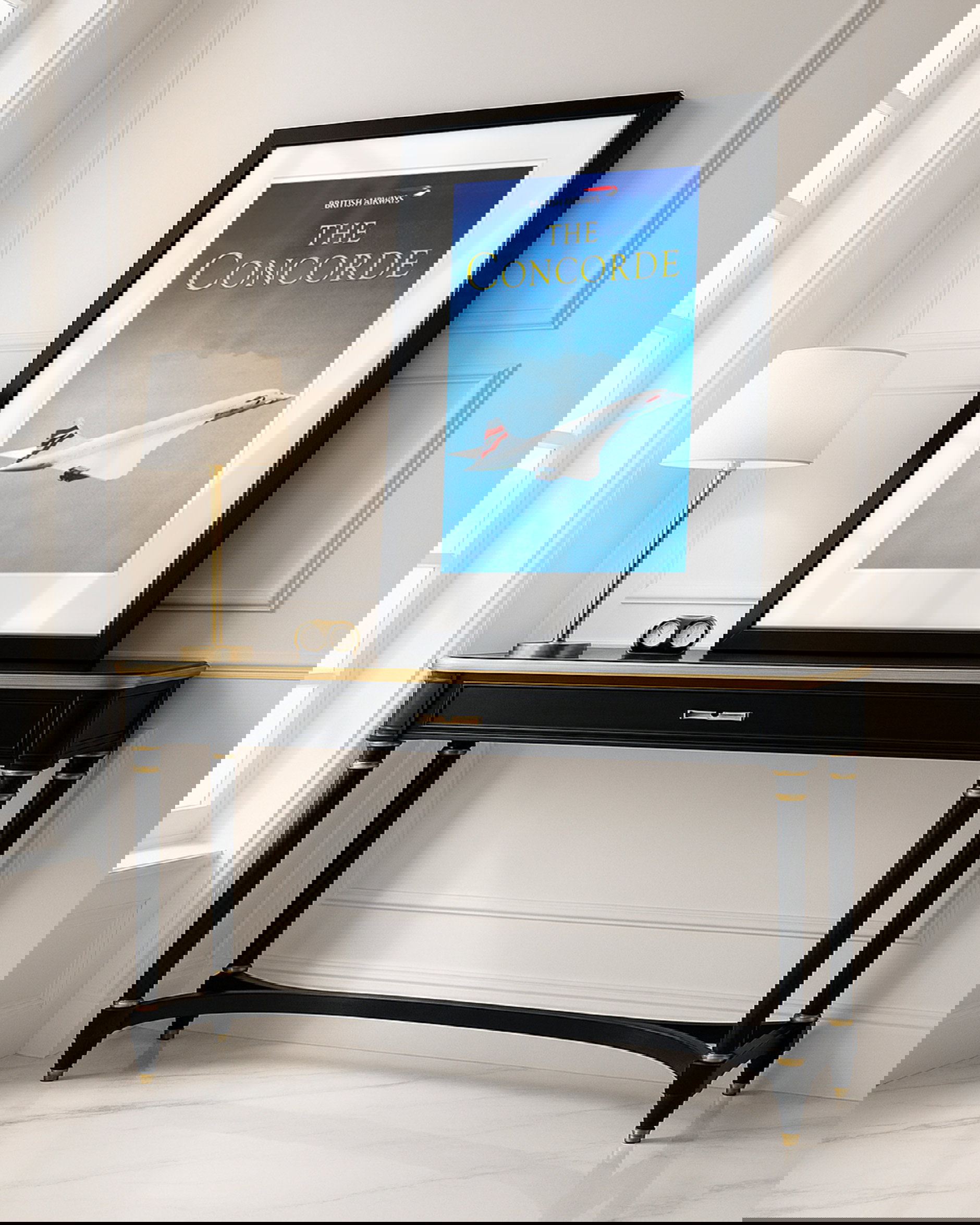 The Concorde