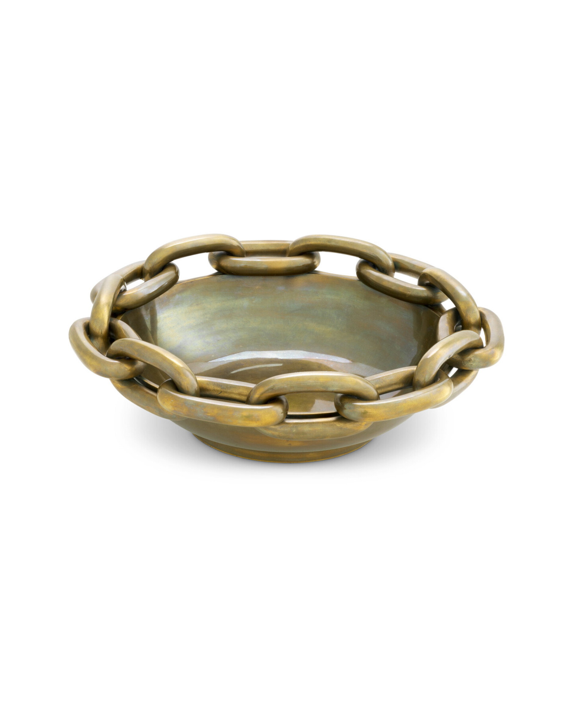 Merona Brass Bowl