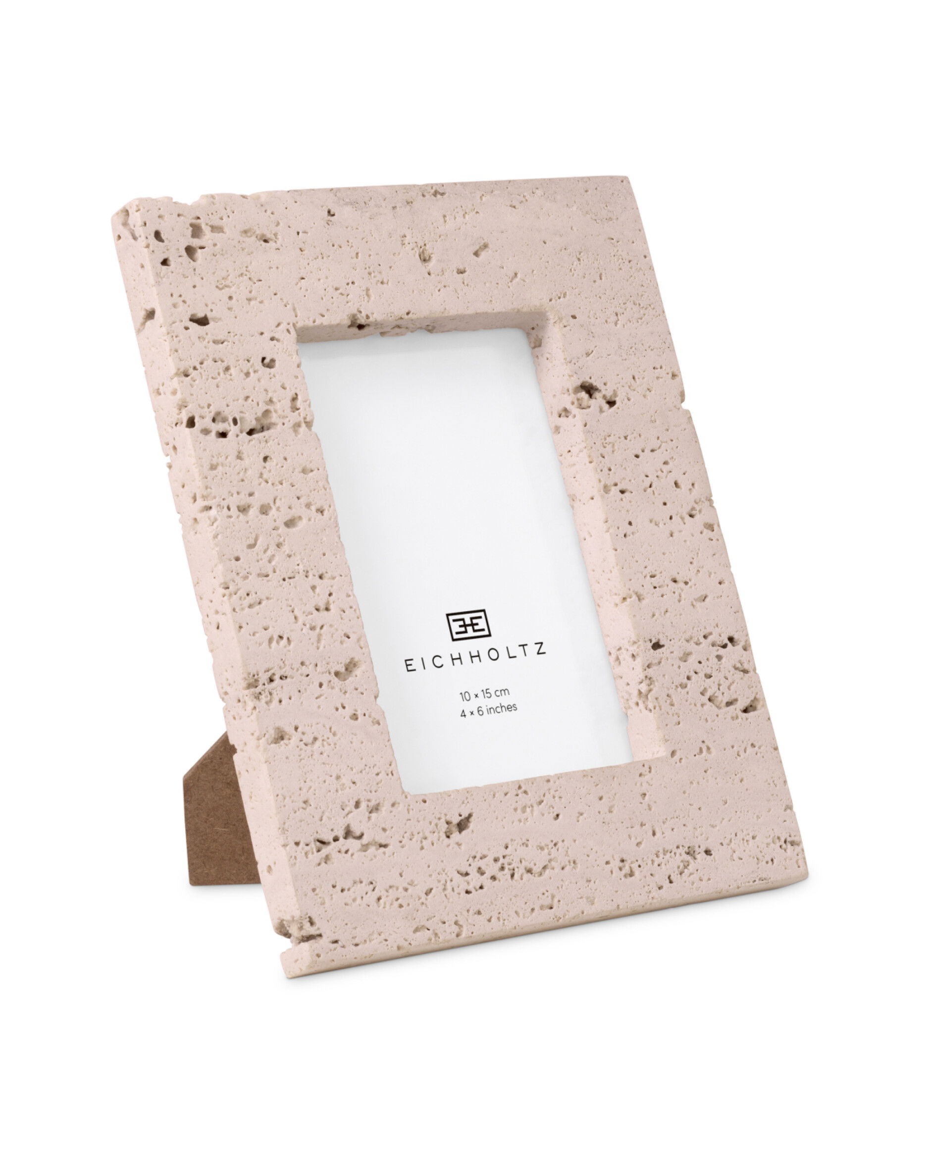 Casale Picture Frame Travertine Set of 4