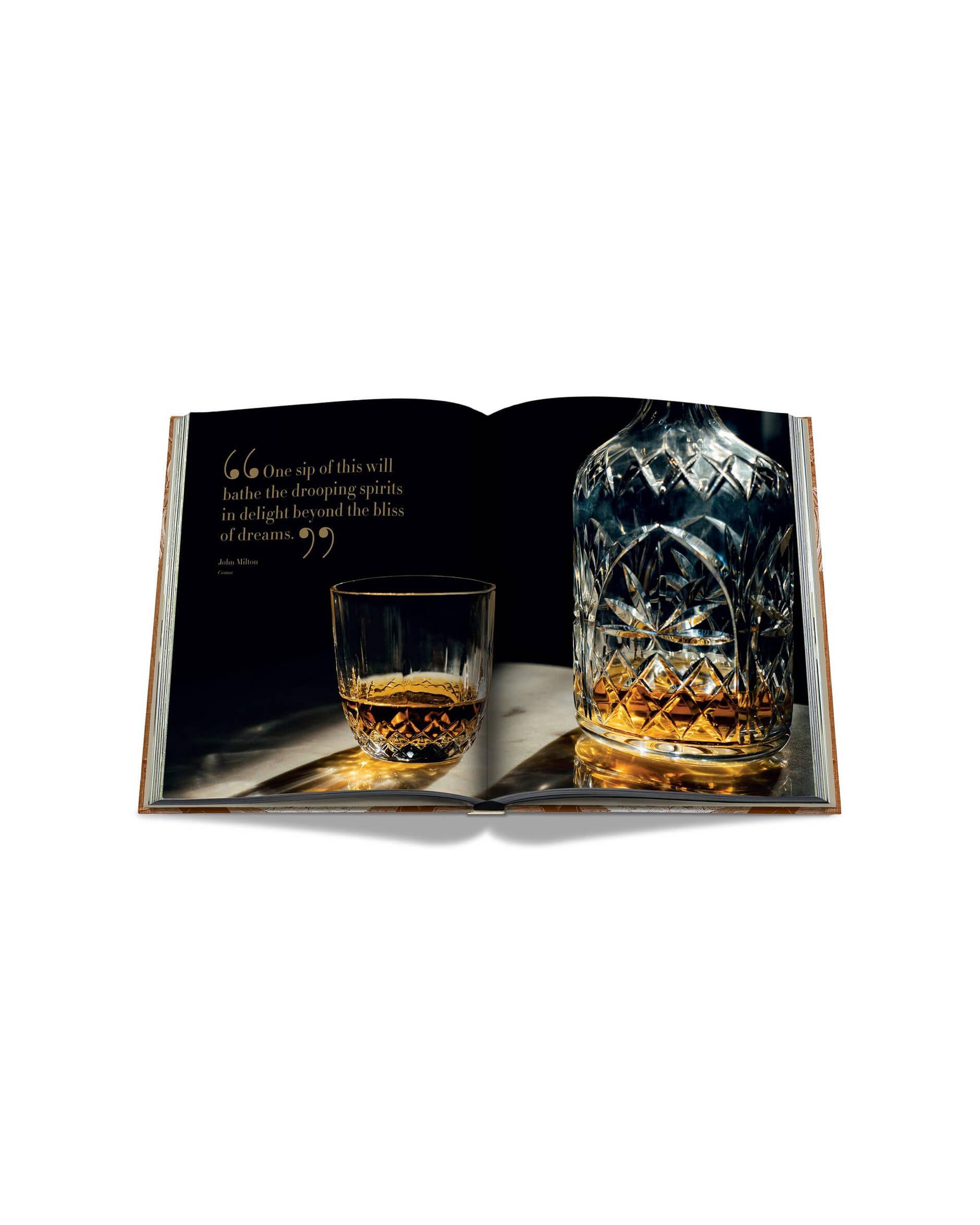The Impossible Collection of Whiskey
