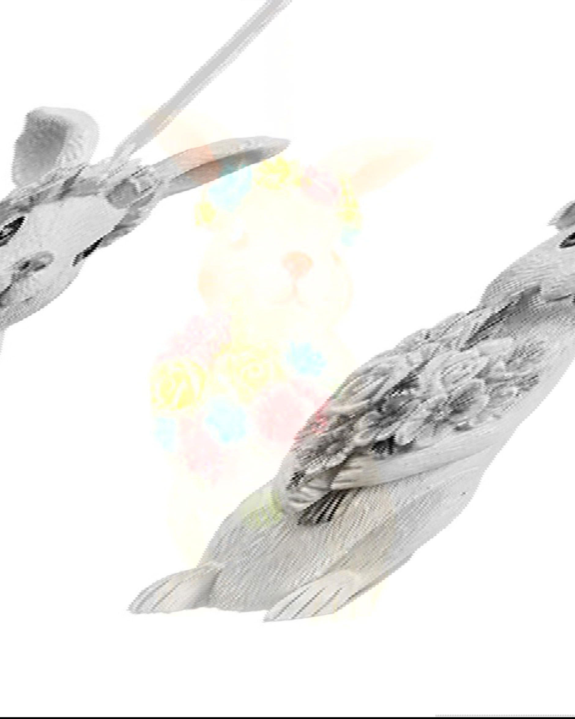 Daisy konijn hangende decoratie