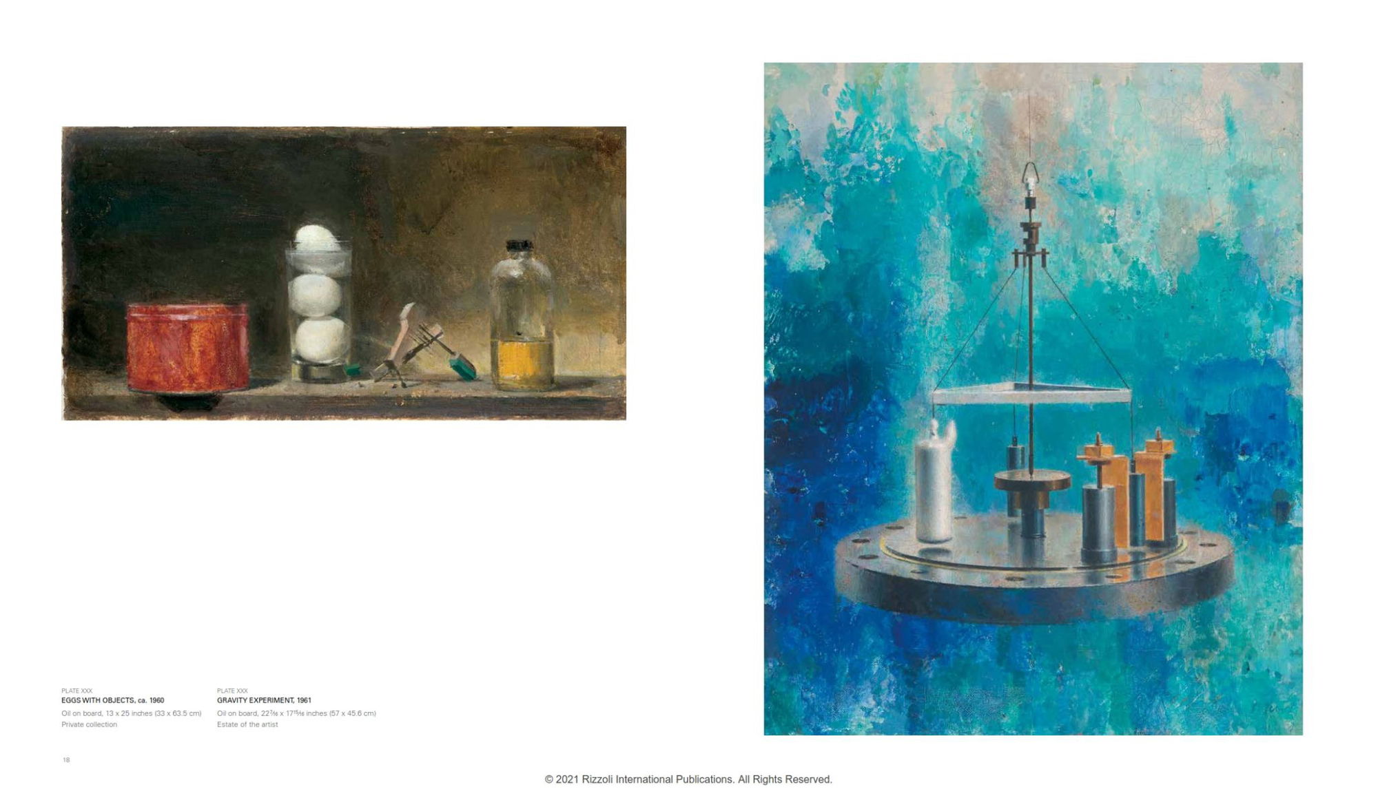 Walter Tandy Murch: Paintings and Drawings, 1925-1967