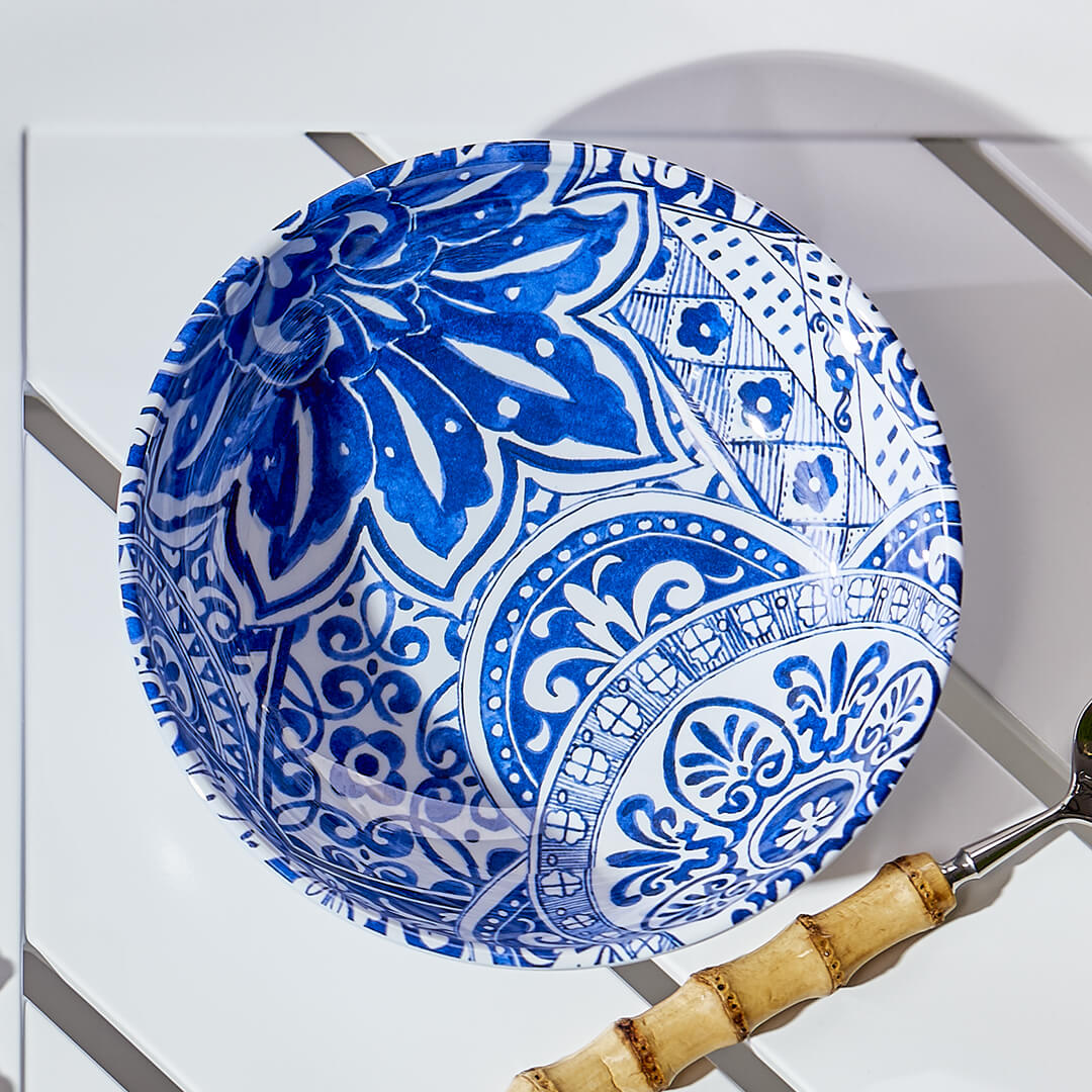 St. Tropez Bowl Melamine