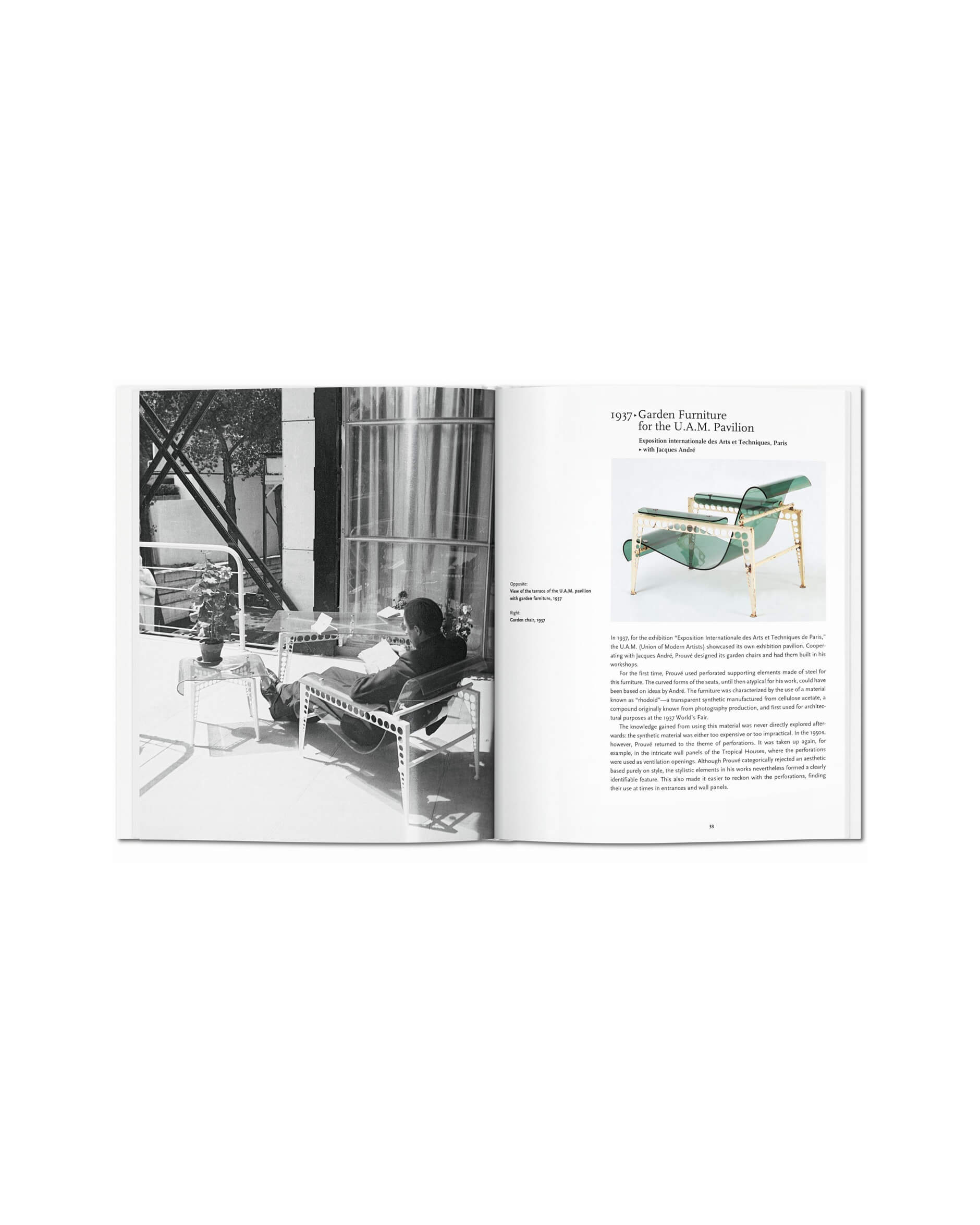 Prouvé - Basic Art Series