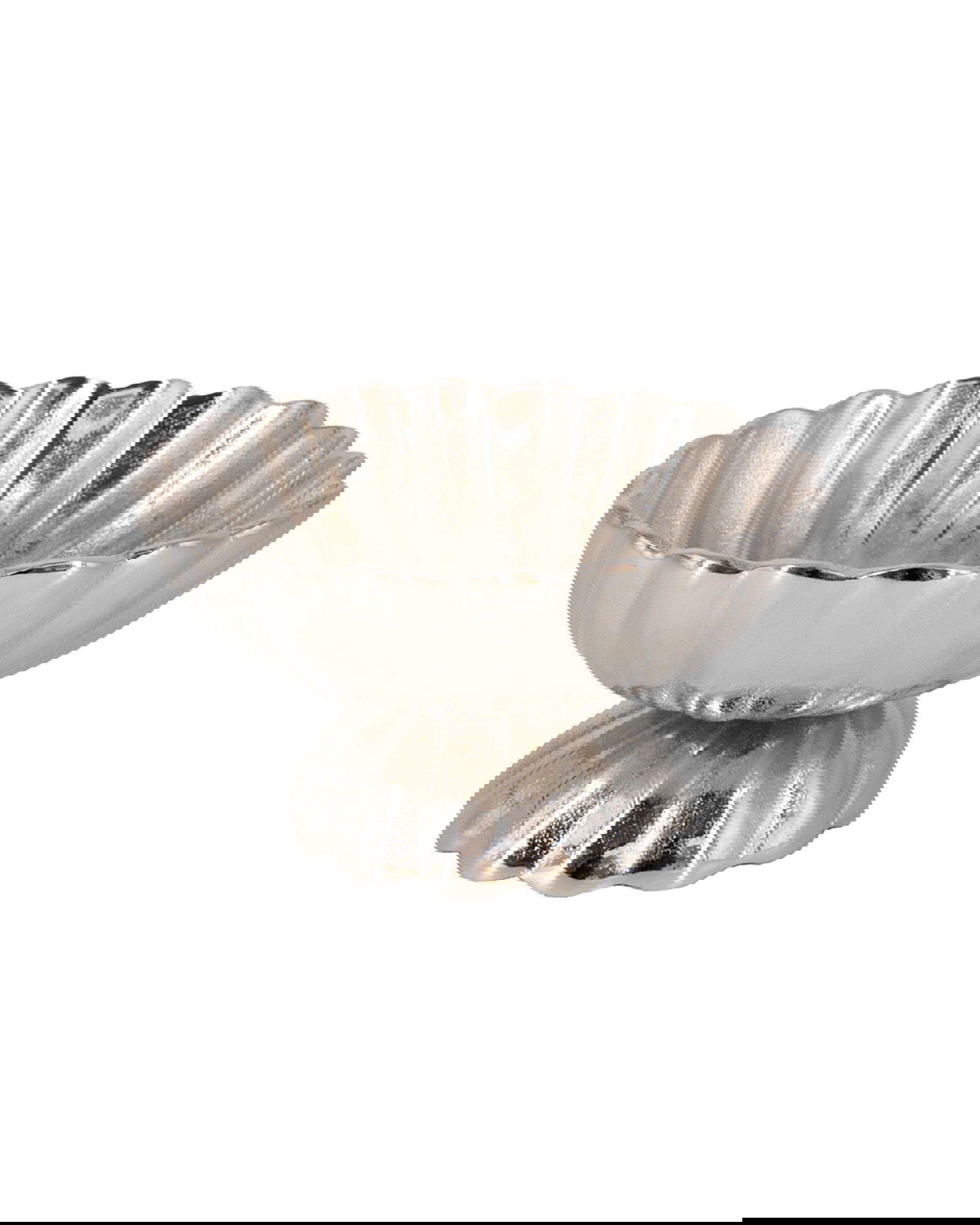 Mariana skål silver