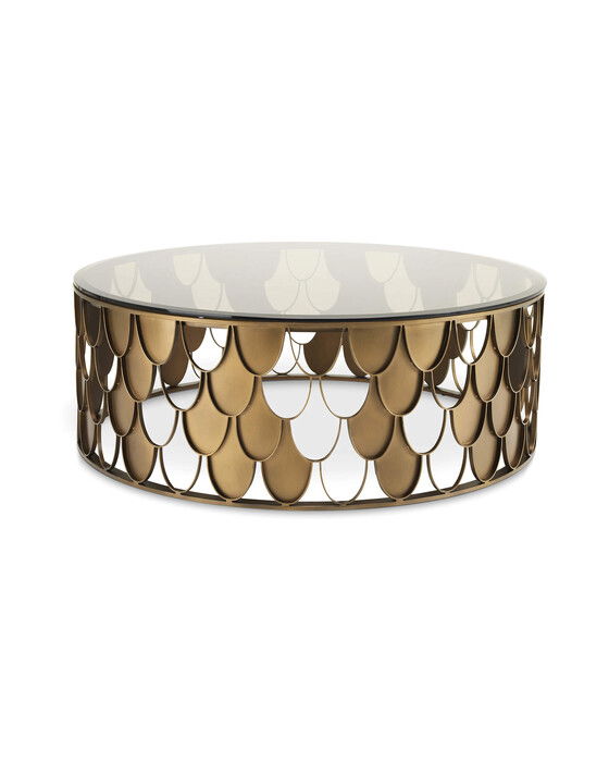 Eichholtz L’indiscret soffbord koppar