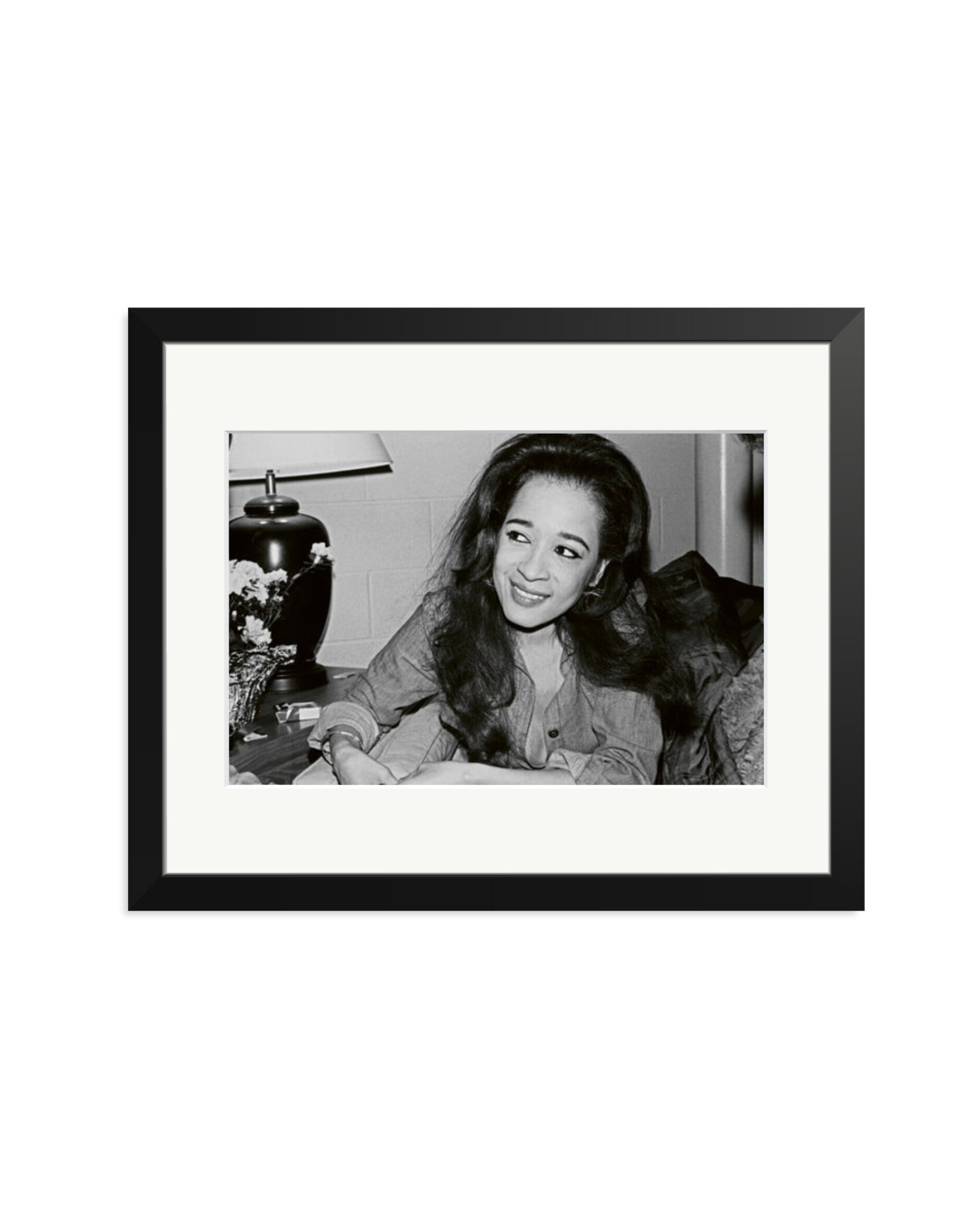 Ronnie Spector Black / Medium