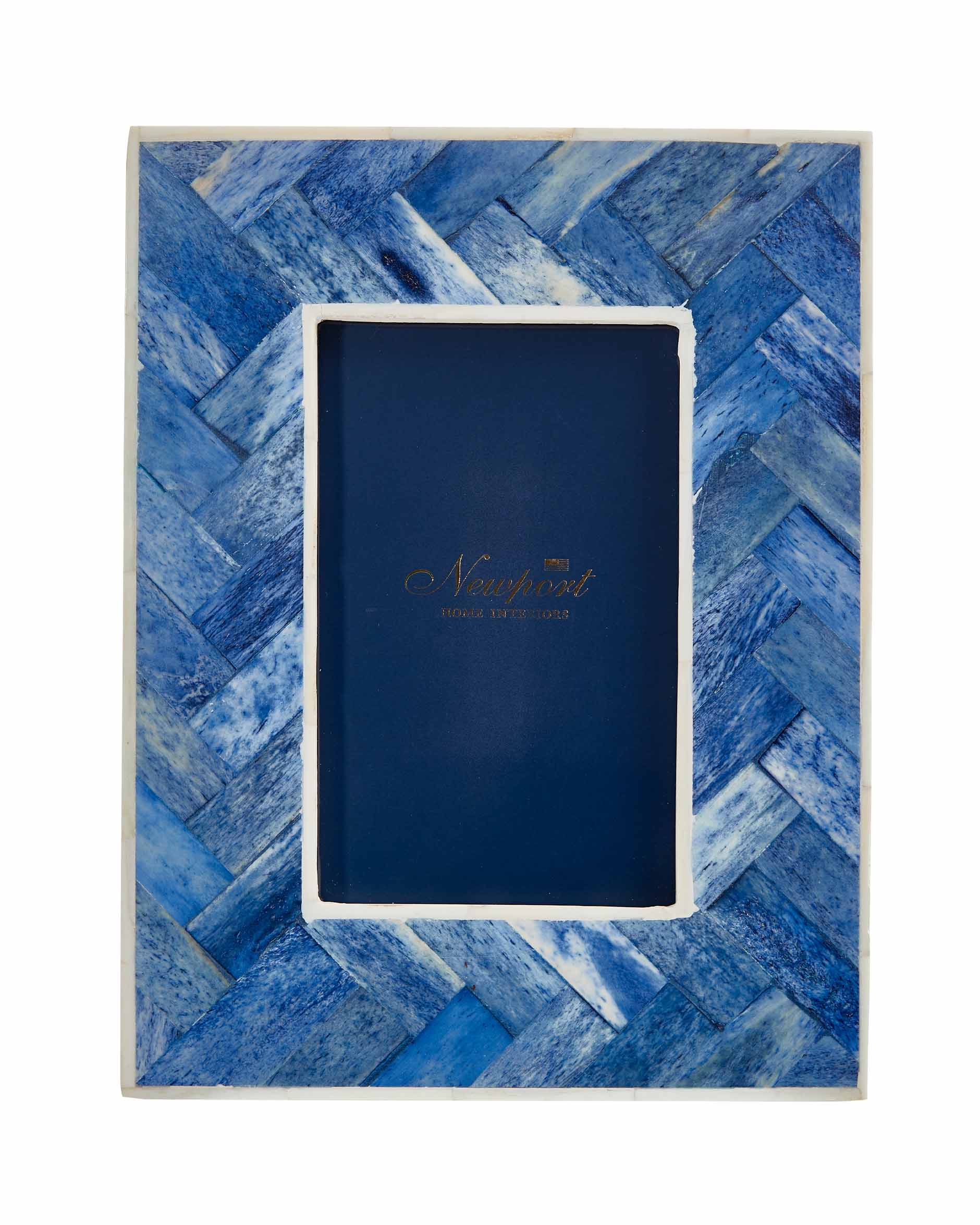 Pezoules Picture Frame