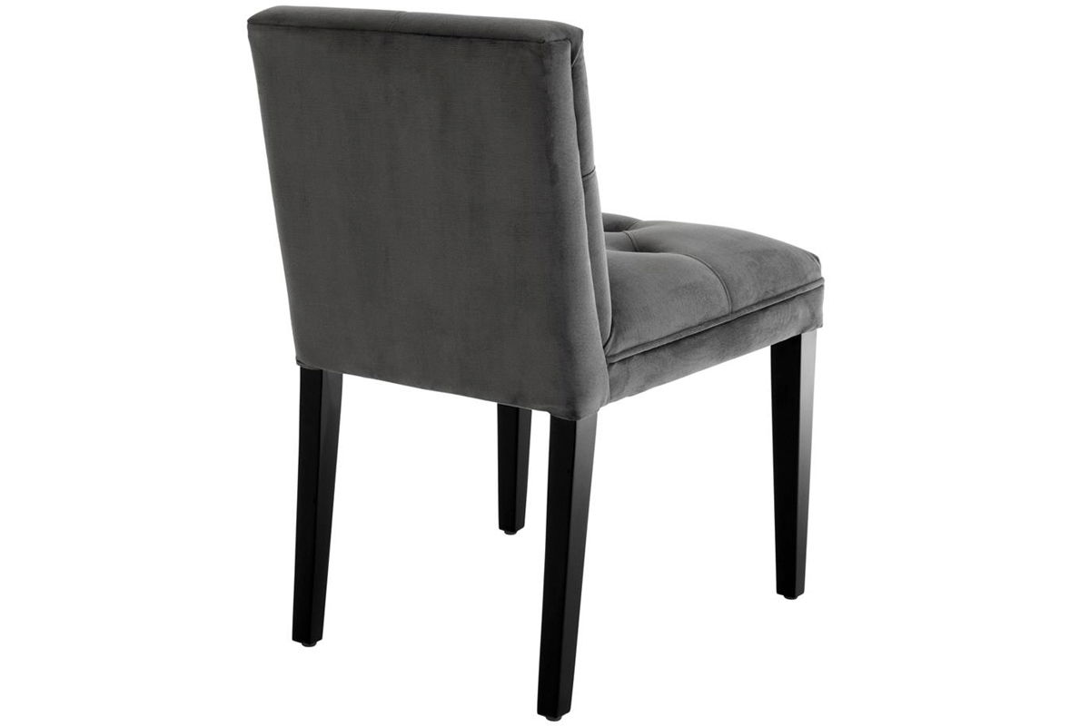 Cesare stol grå OUTLET