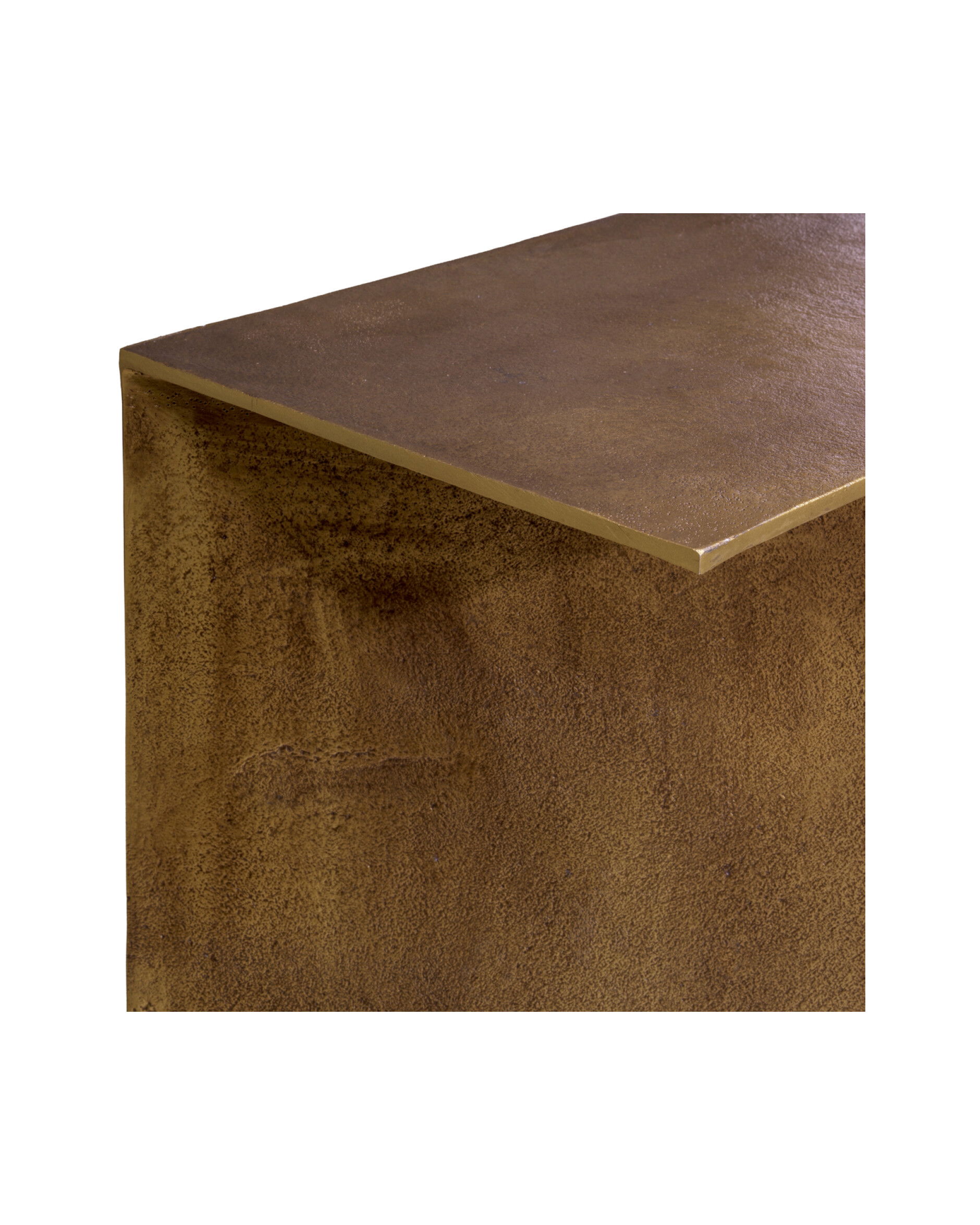 San Vito konsolbord antik mässing