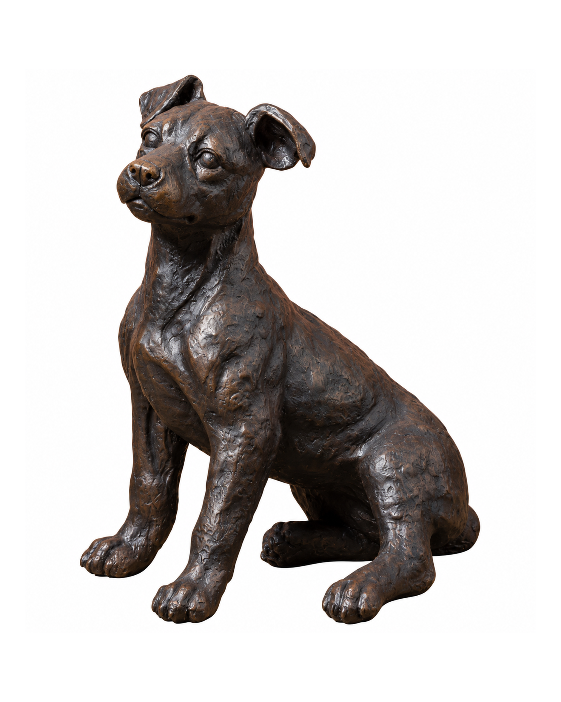 Easton dog ornament