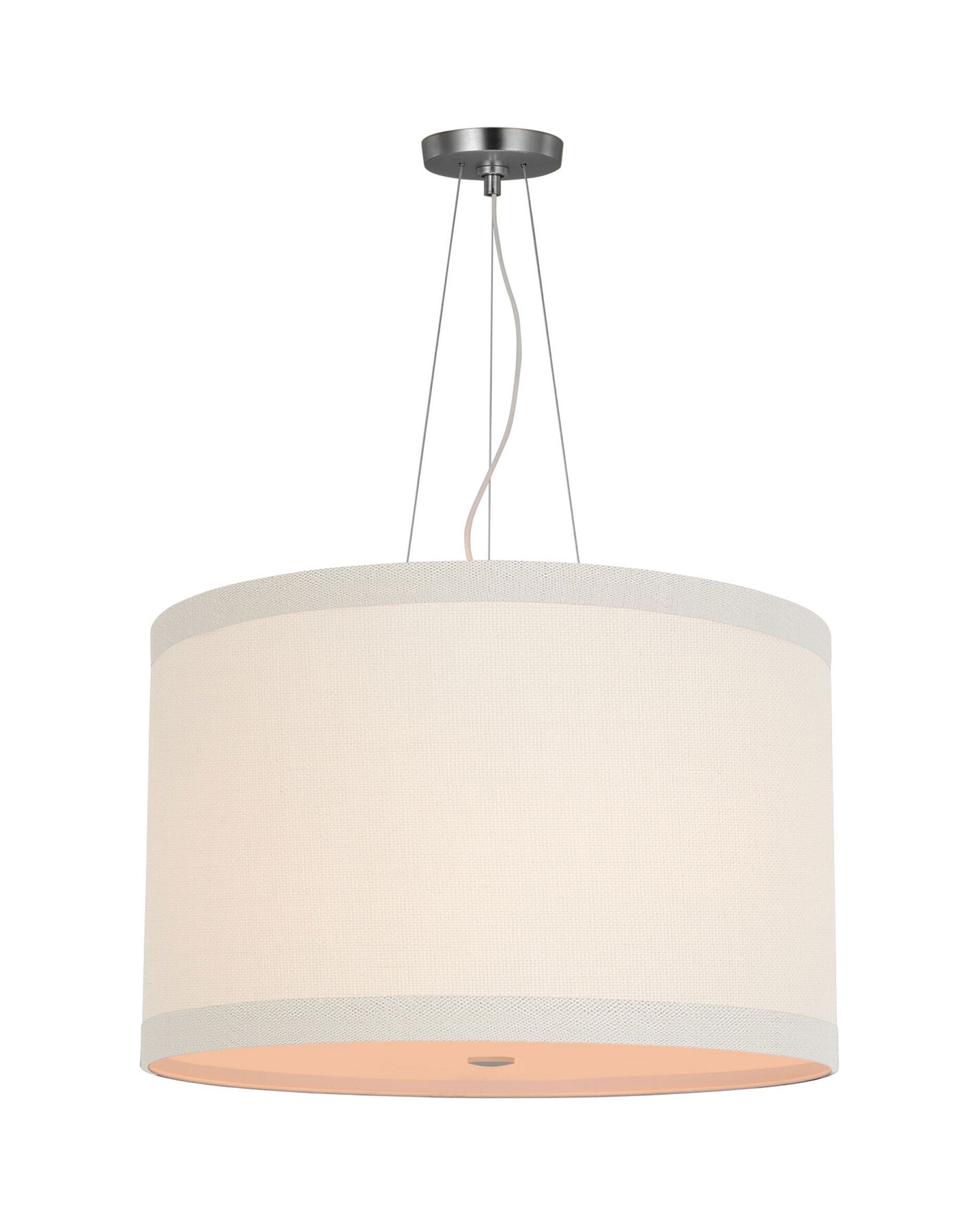 Walker taklampa silver M