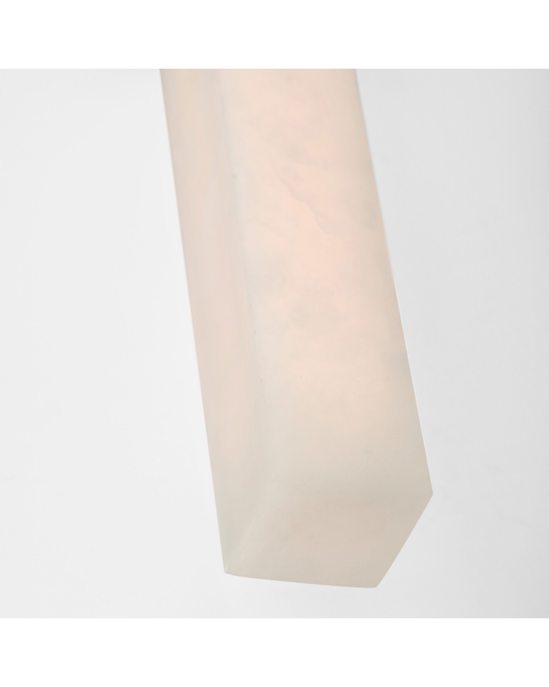 Covet 28" double badrumsbelysning nickel