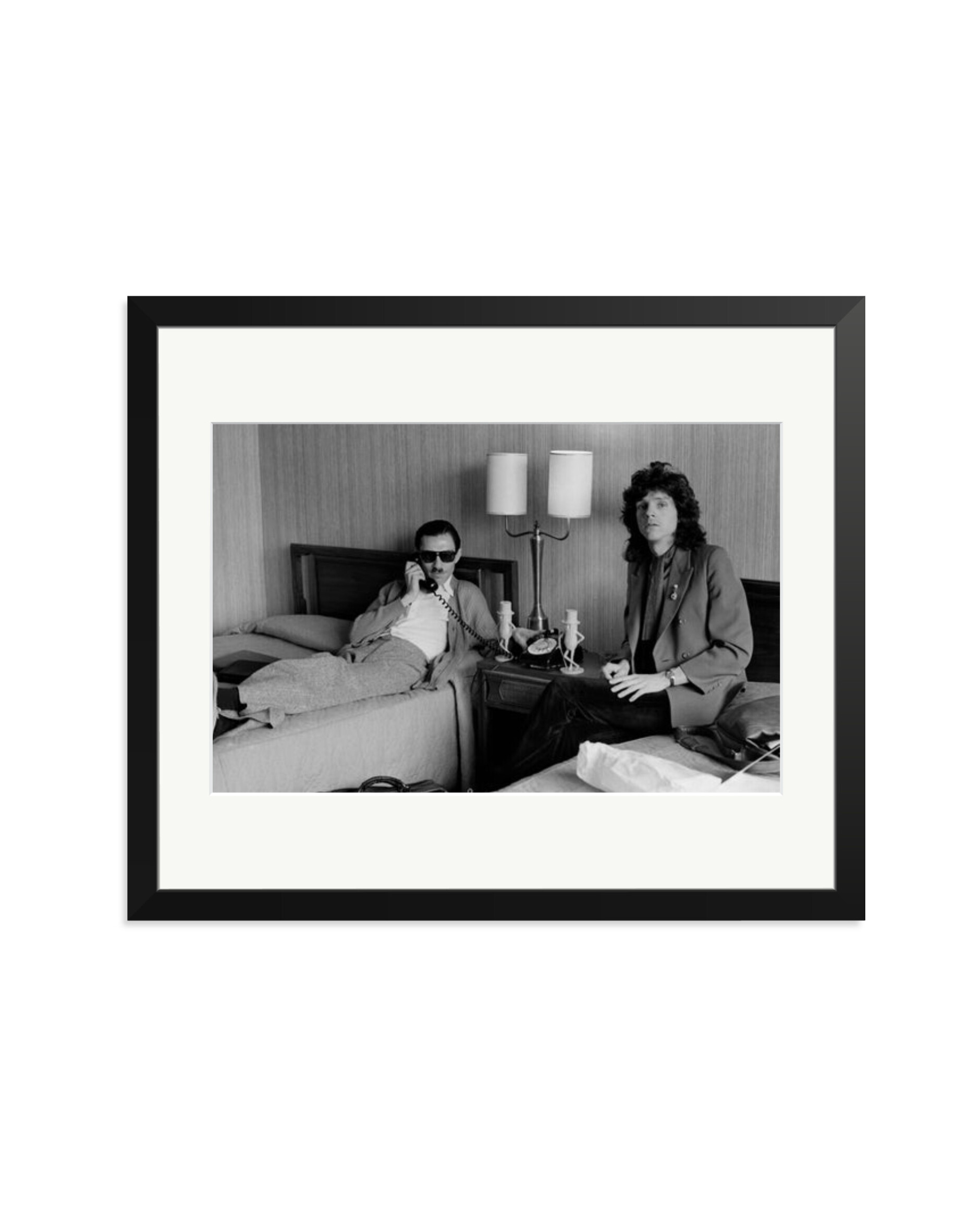 Sparks 1975 Black / Large