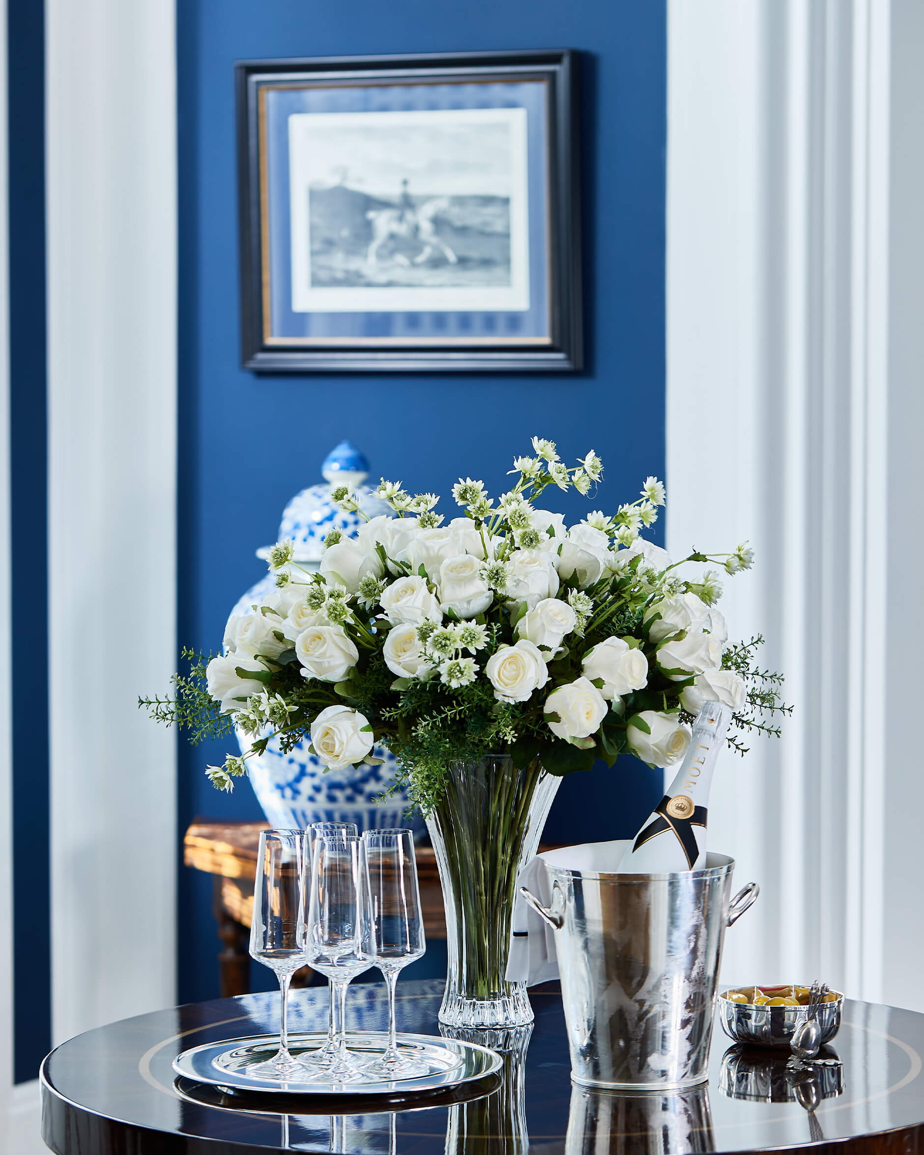 Avenue samppanjalasi 6 kpl