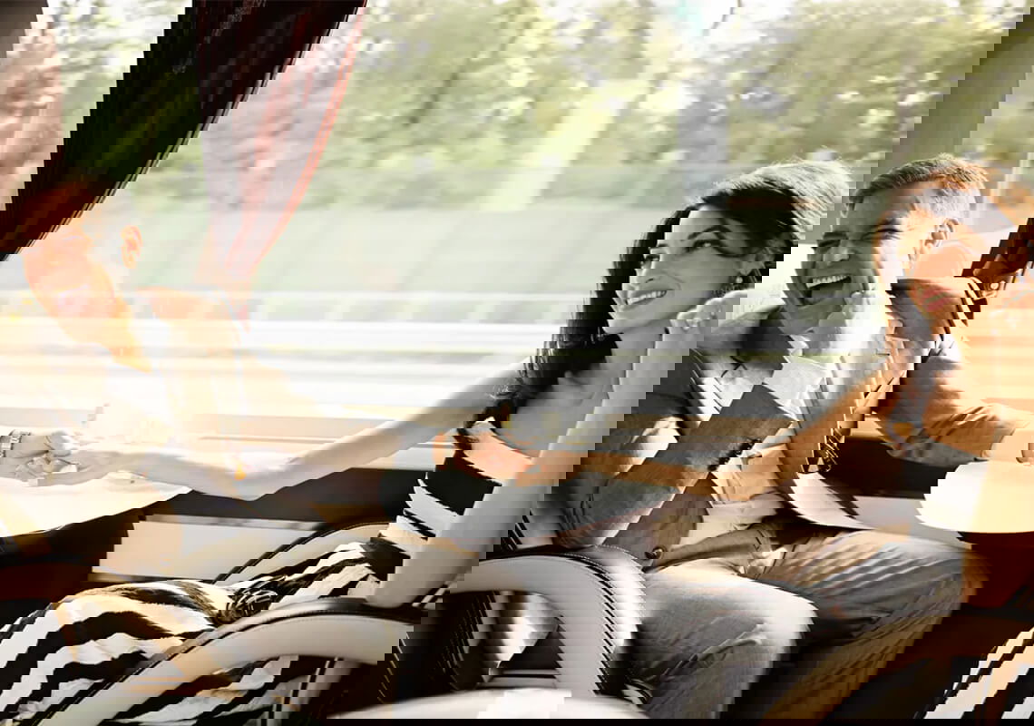 Amal och George Clooney’s bröllop