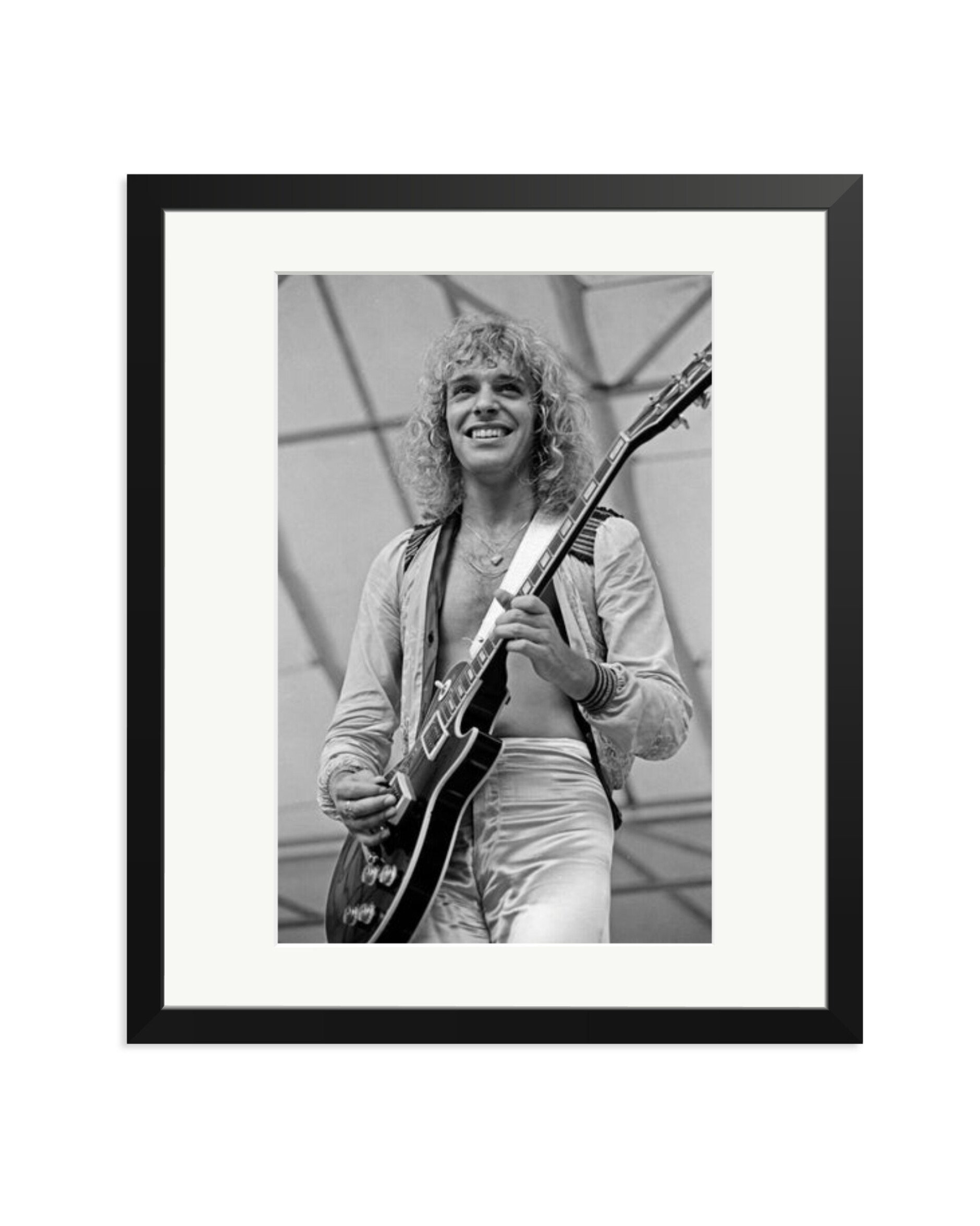 Peter Frampton 1974 Black / Large