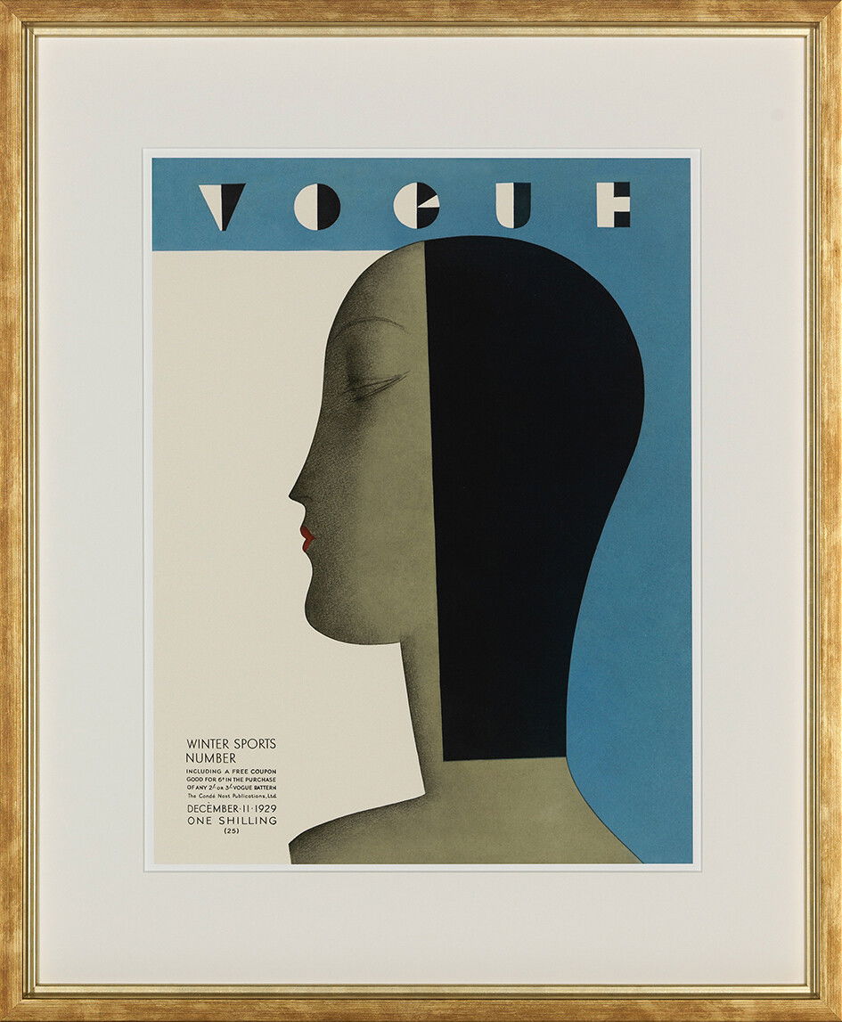 Vogue December 1929 L