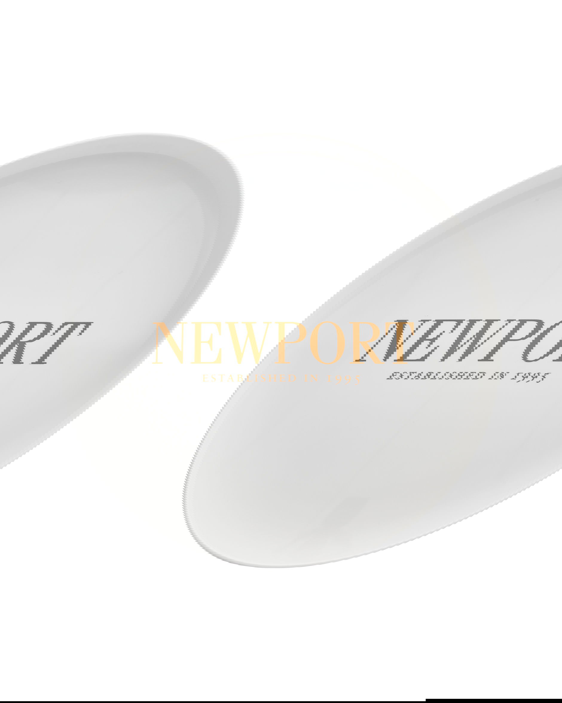 Palm Springs serveringsbricka vit