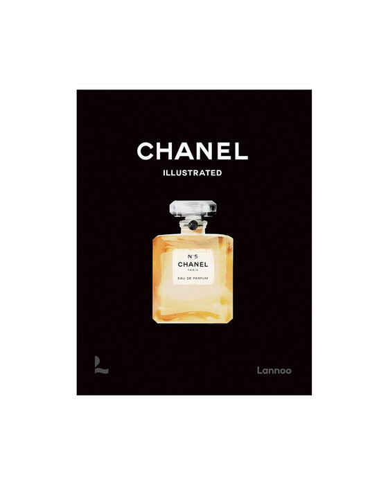teNeues Chanel Illustrated