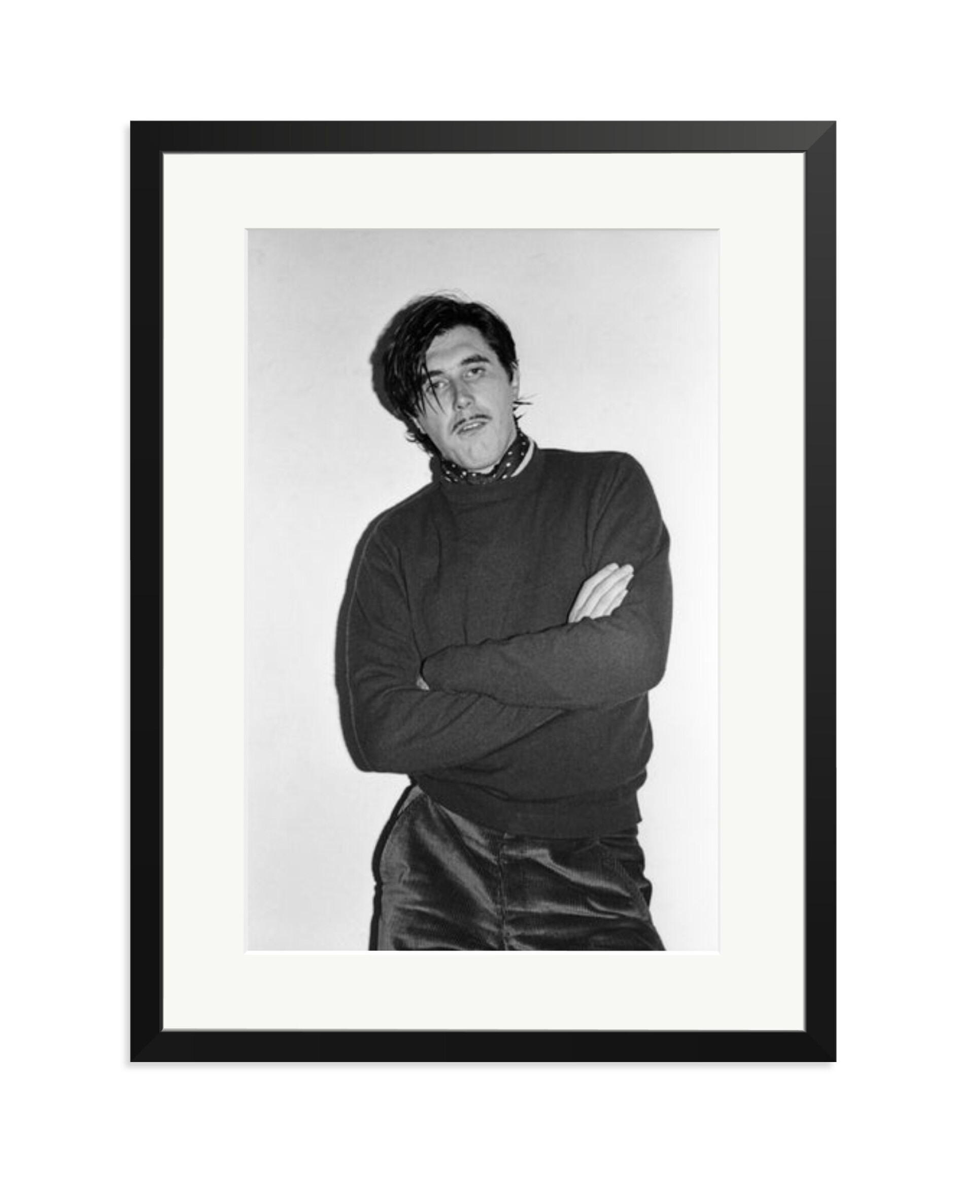 Bryan Ferry in 1976 Black / XL