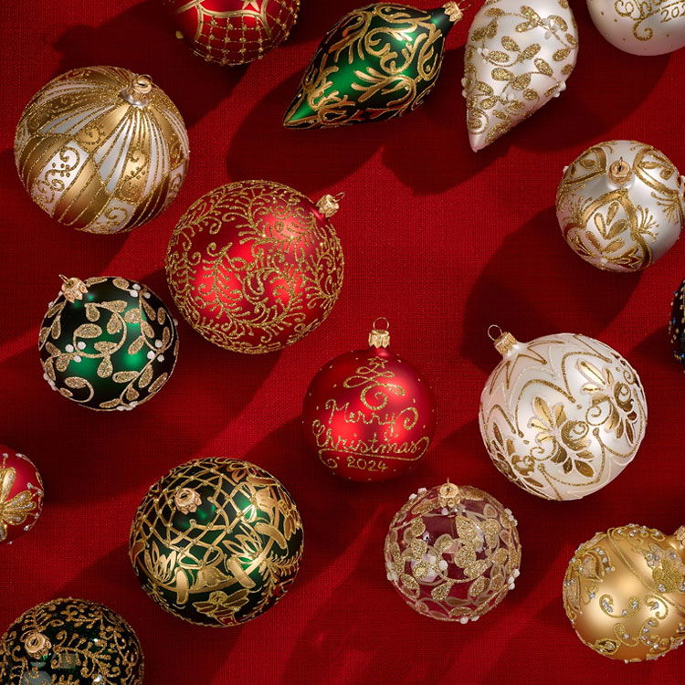 Christmas Baubles