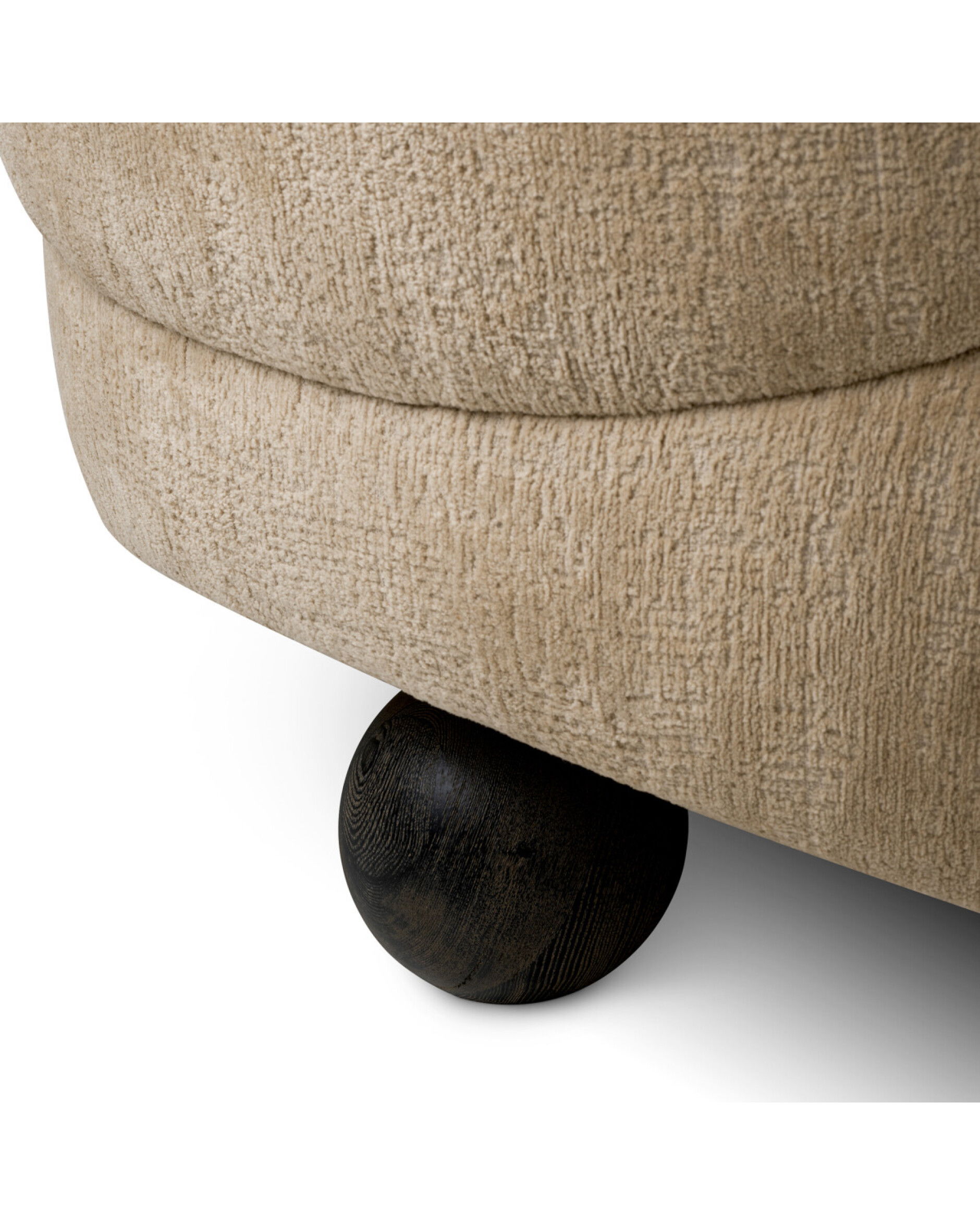 Sylva fauteuil avelin sand