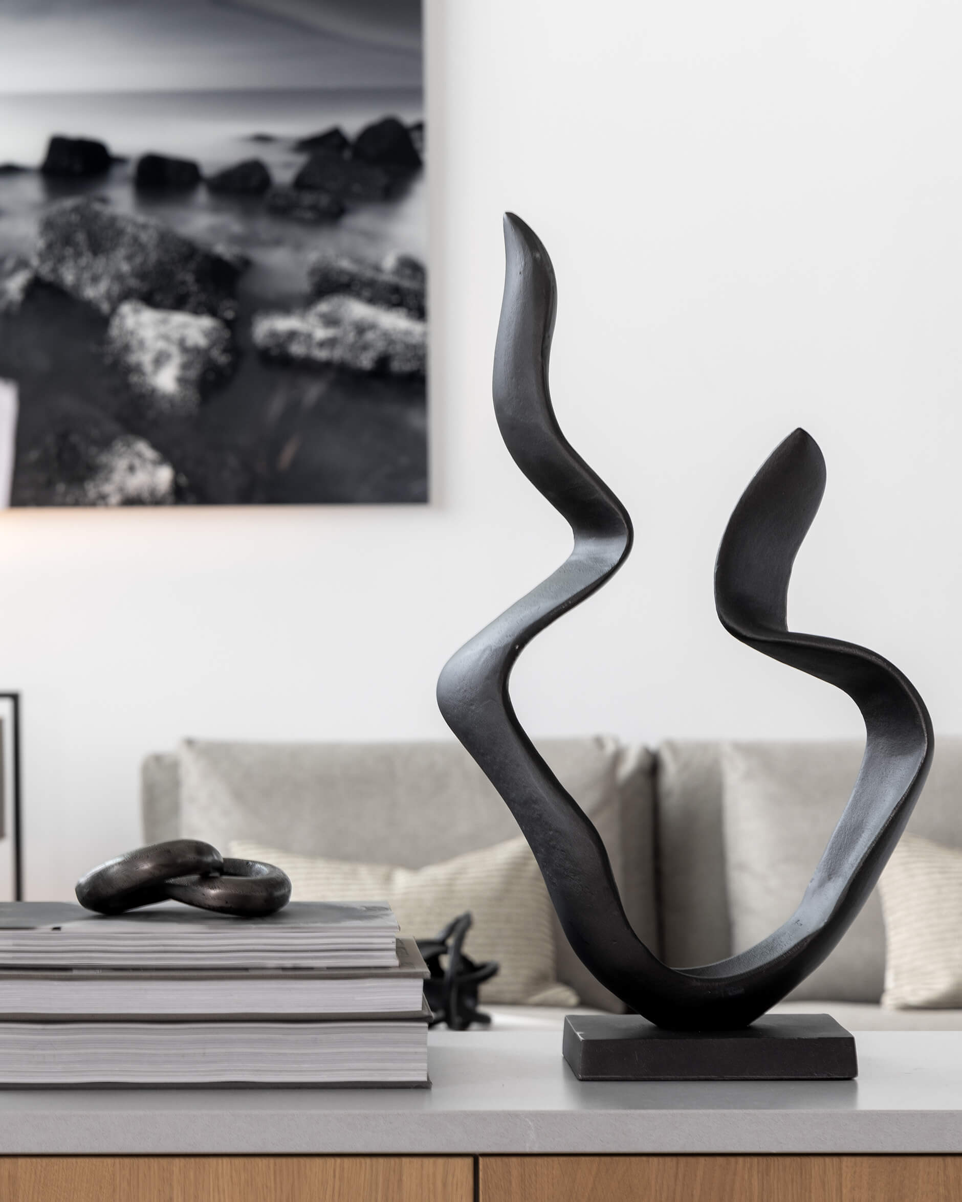 Scultura Decor Antique Bronze