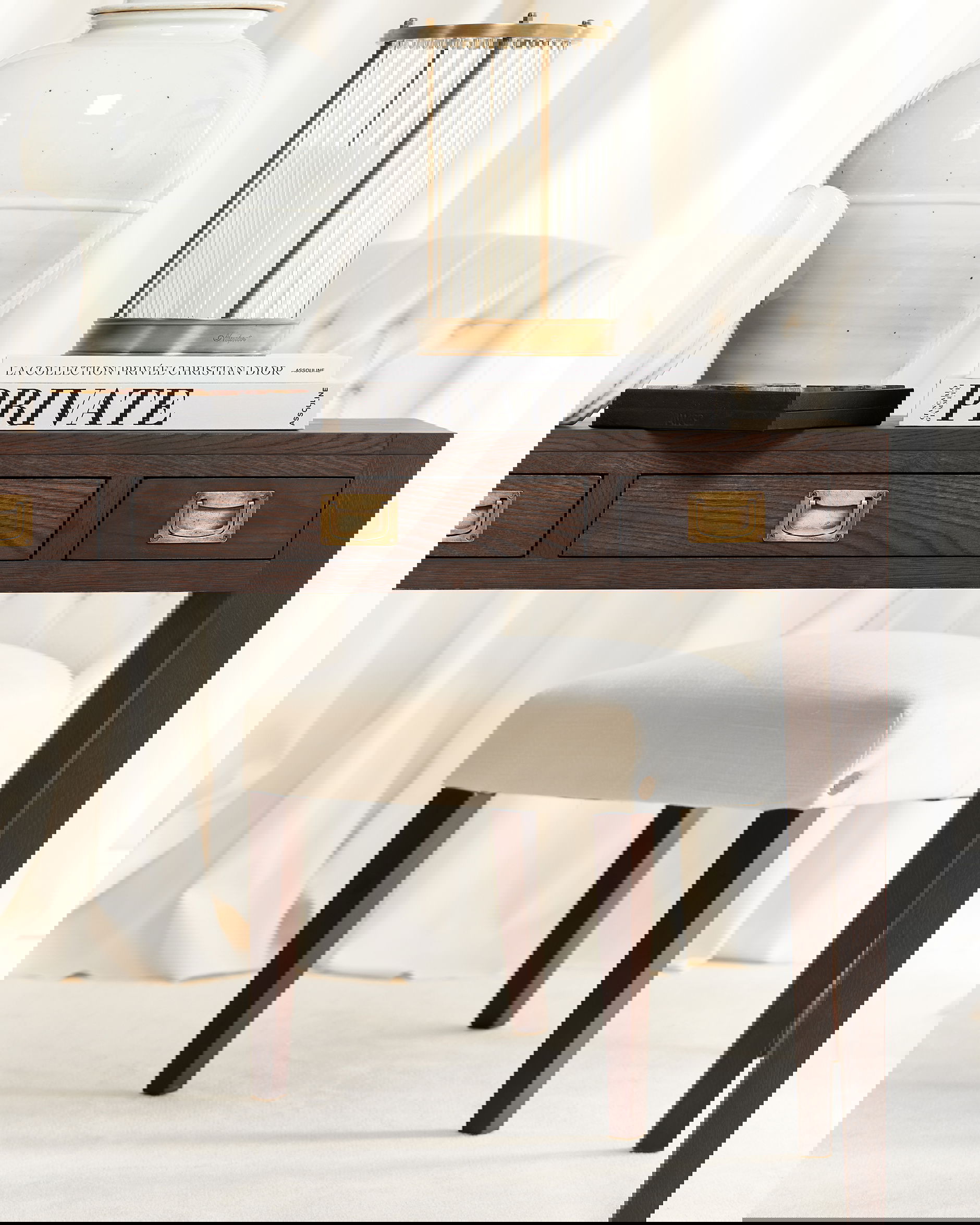 Pocasset skrivbord mountain wenge