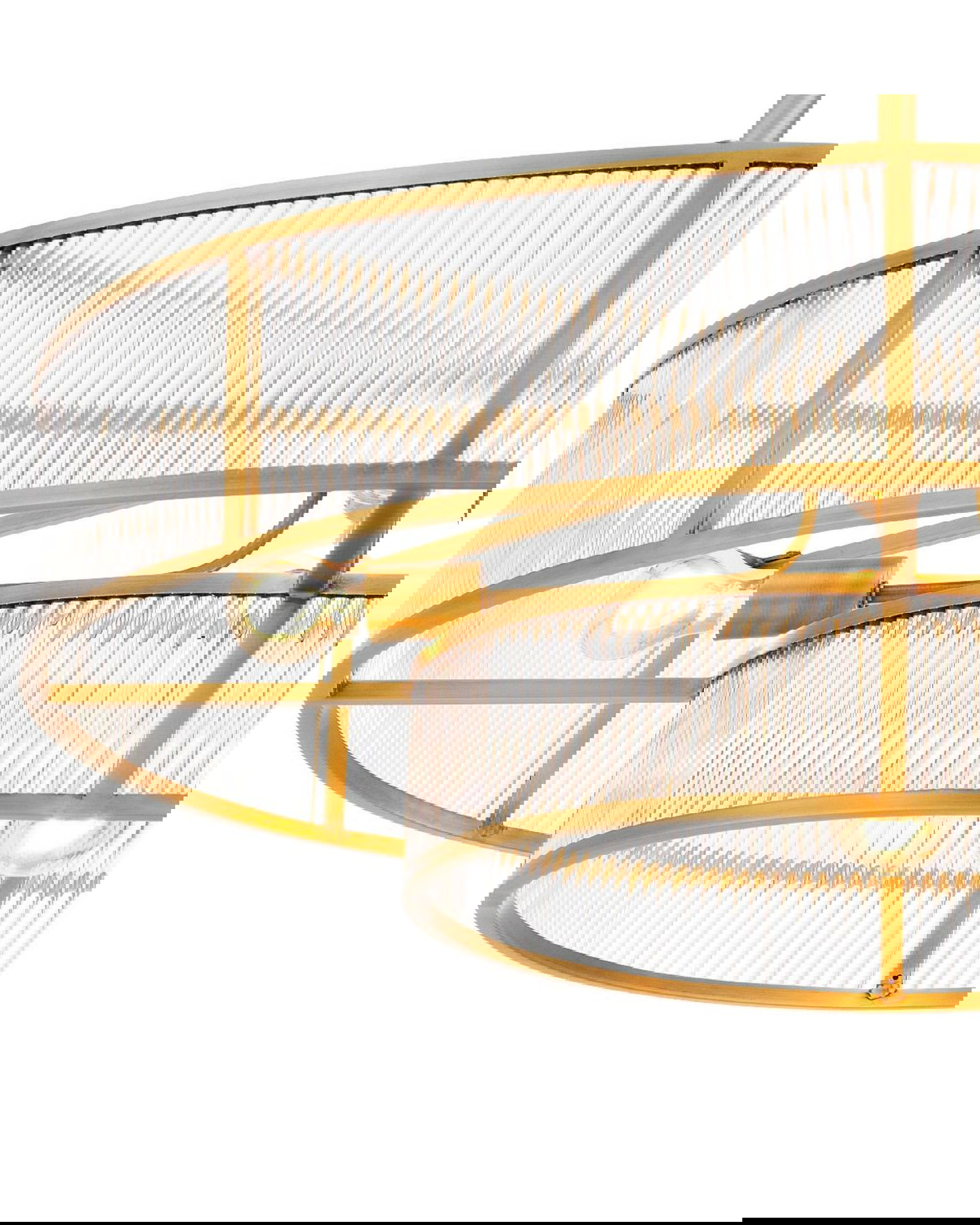 Montparnasse takkrona mässing