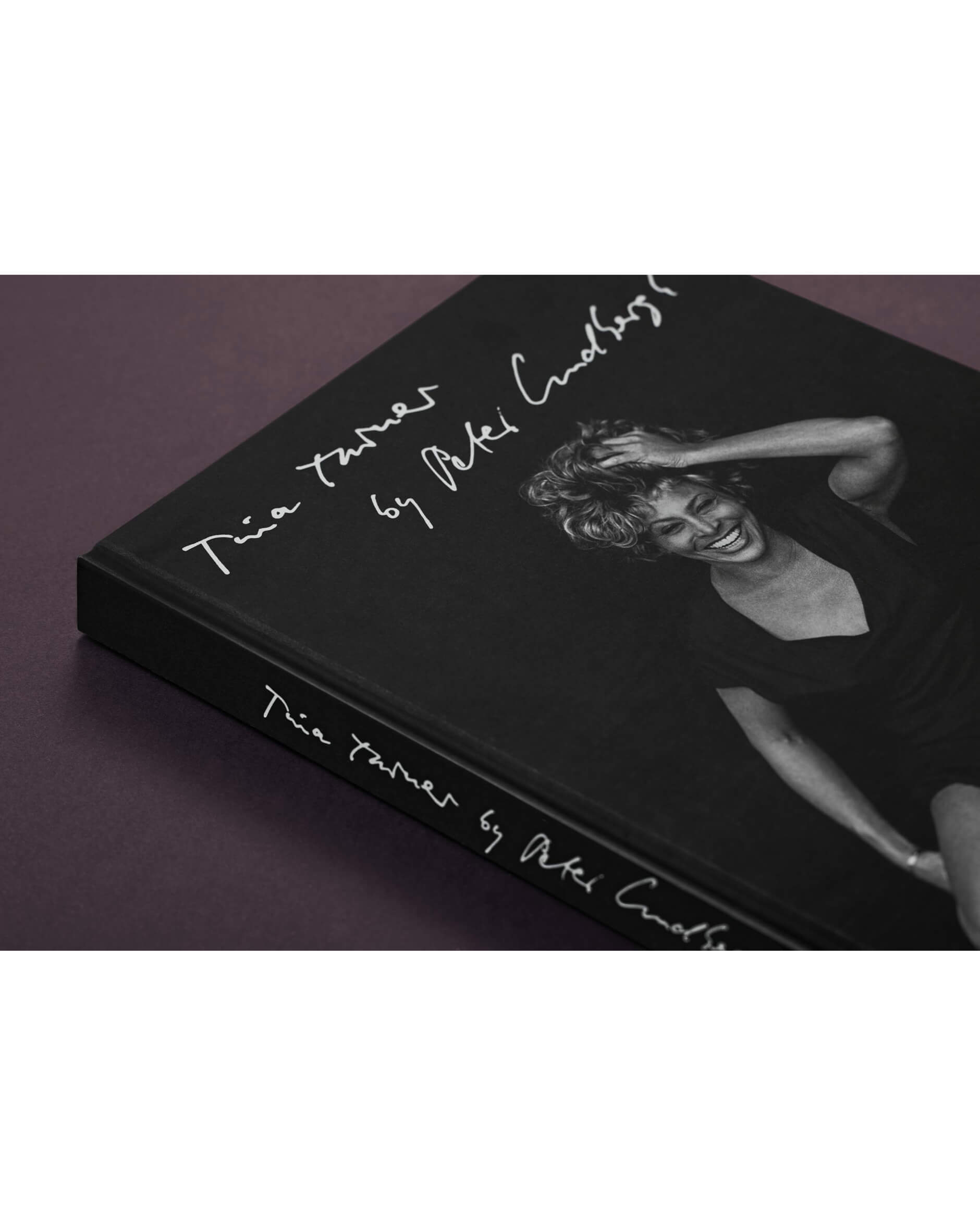 Tina Turner by Peter Lindbergh