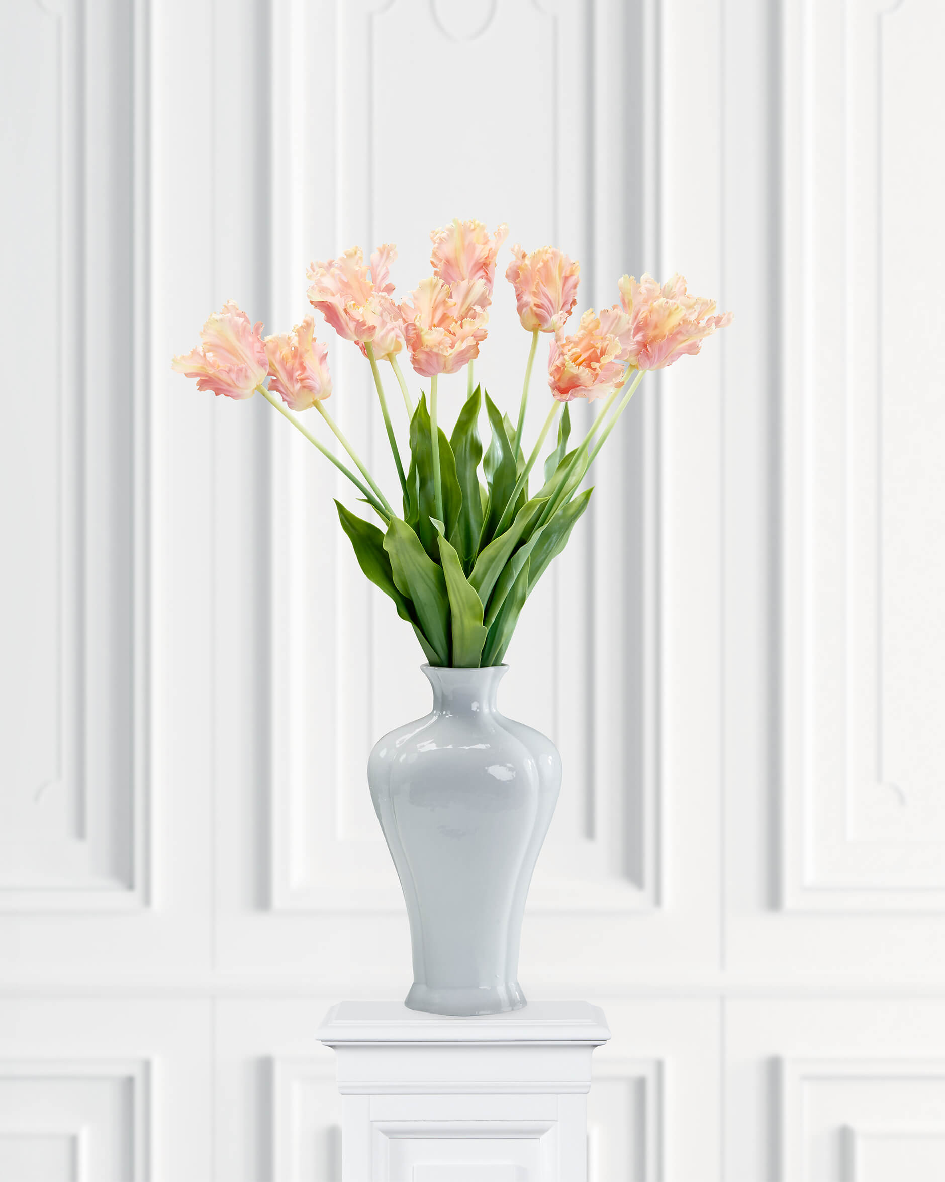 Parrot Tulip Cut Flower Pink