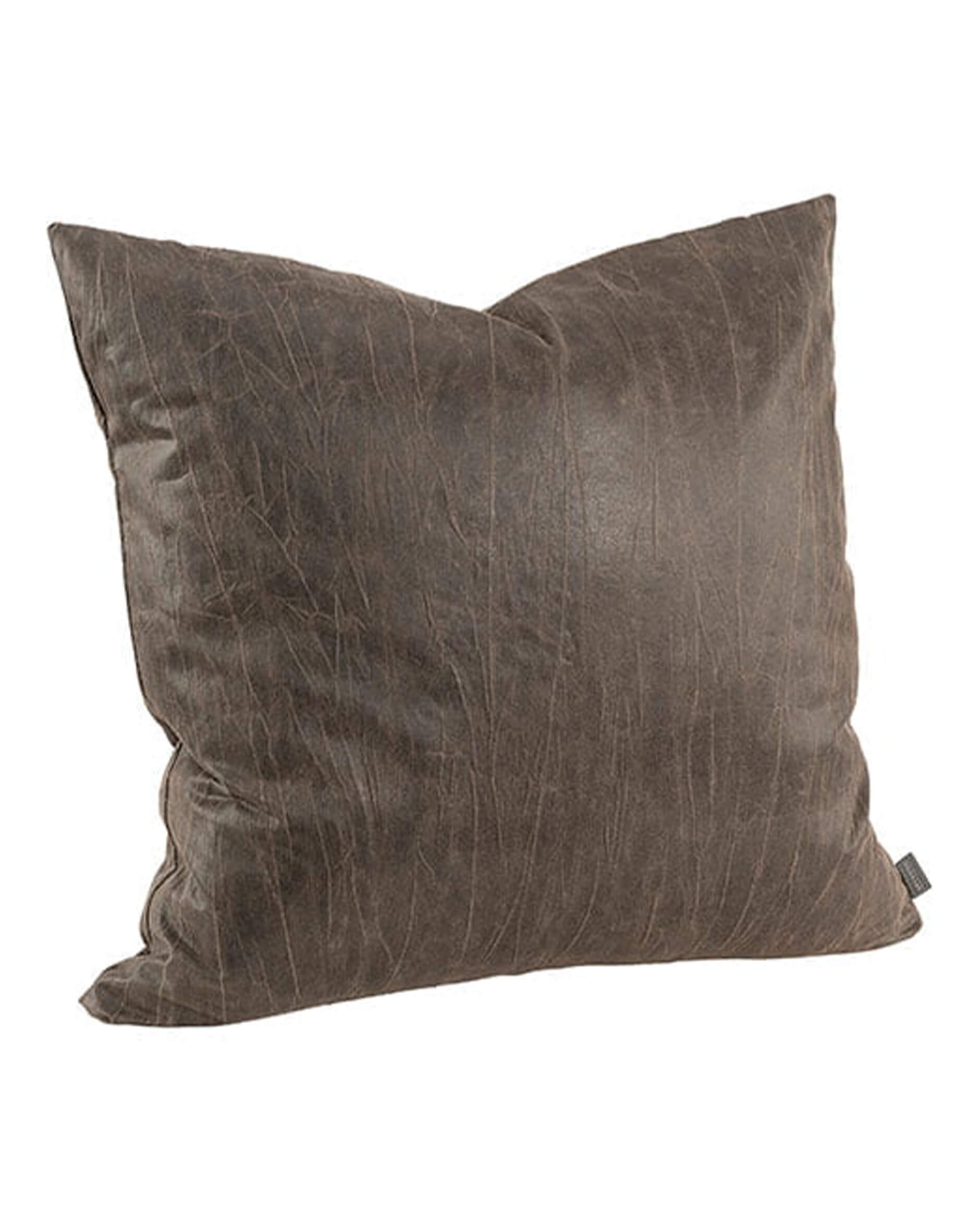 Torano kuddfodral brun