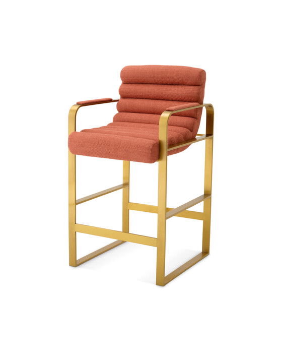 Olsen barstol scalea orange