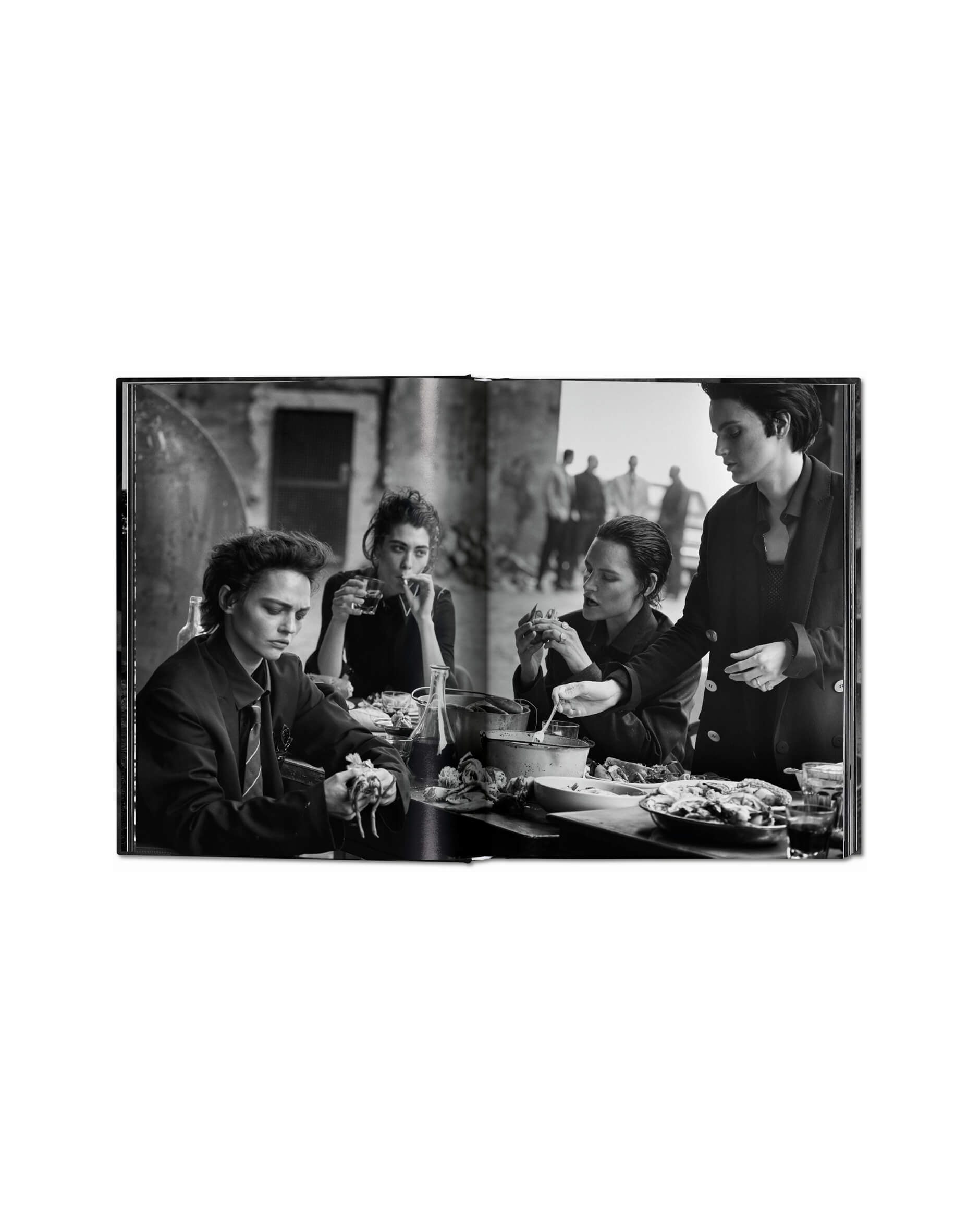 Untold Stories - Peter Lindbergh