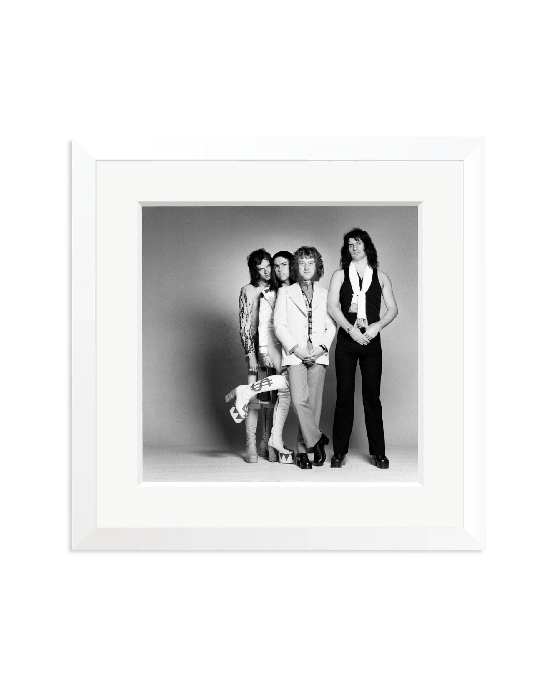 Slade In London White / Medium