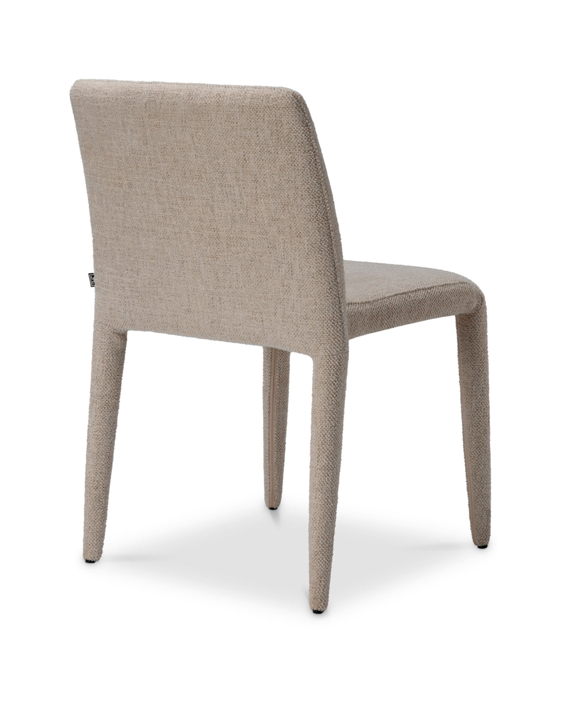 Leiza matstol renato off-white 2 set