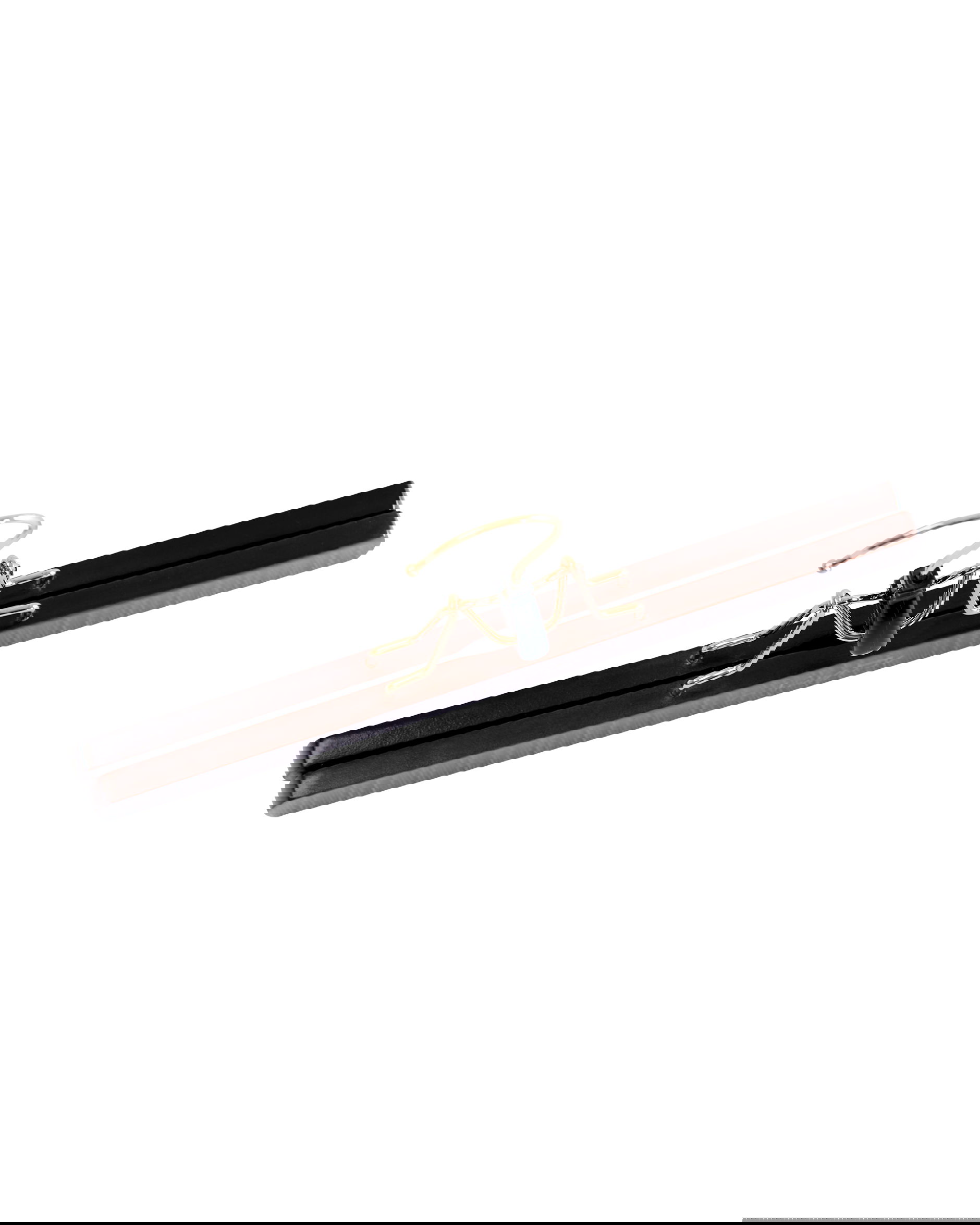 Newport Hosenbügel Nussbaum