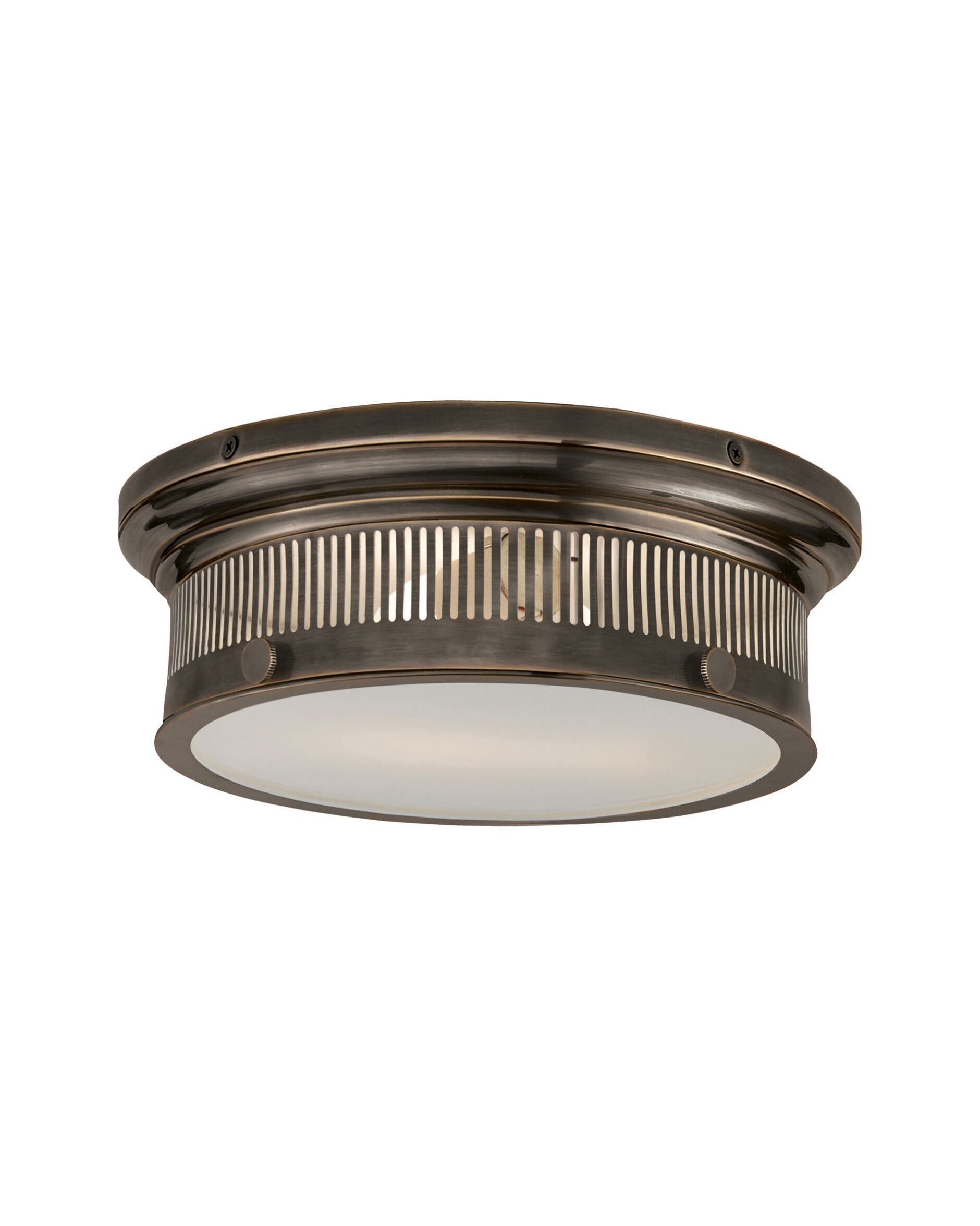 Alderly plafond brons