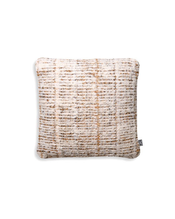 Amon Cushion Ivory