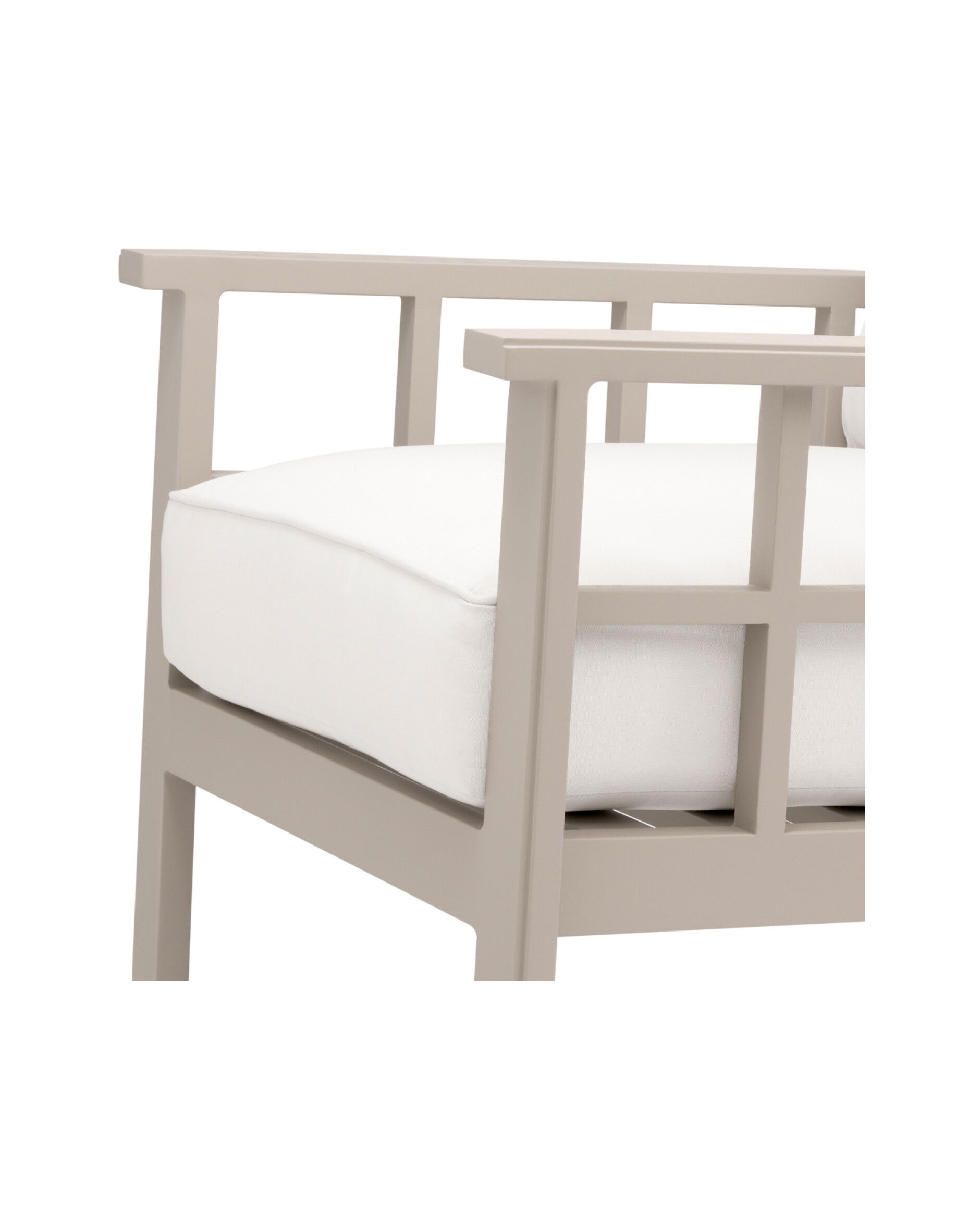 Cap-Ferrat fåtölj sand