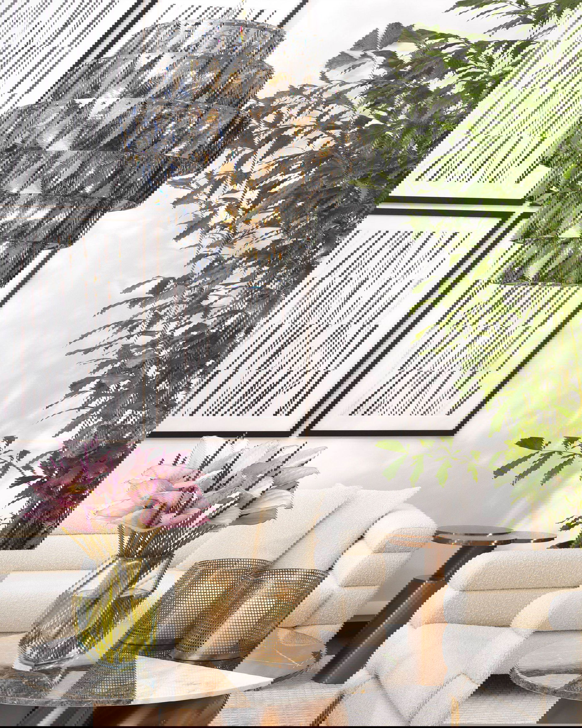 Amazone takkrona smoke